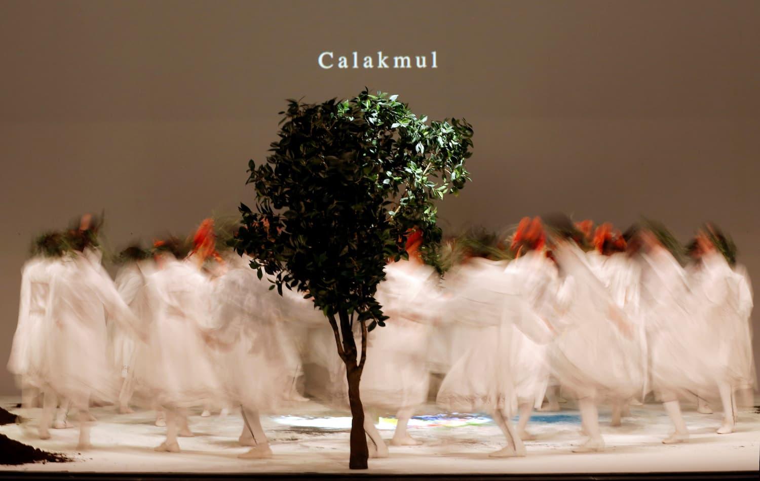 Requiem by Mozart, staged by Romeo Castellucci — 2019 Festival d’Aix-en-Provence