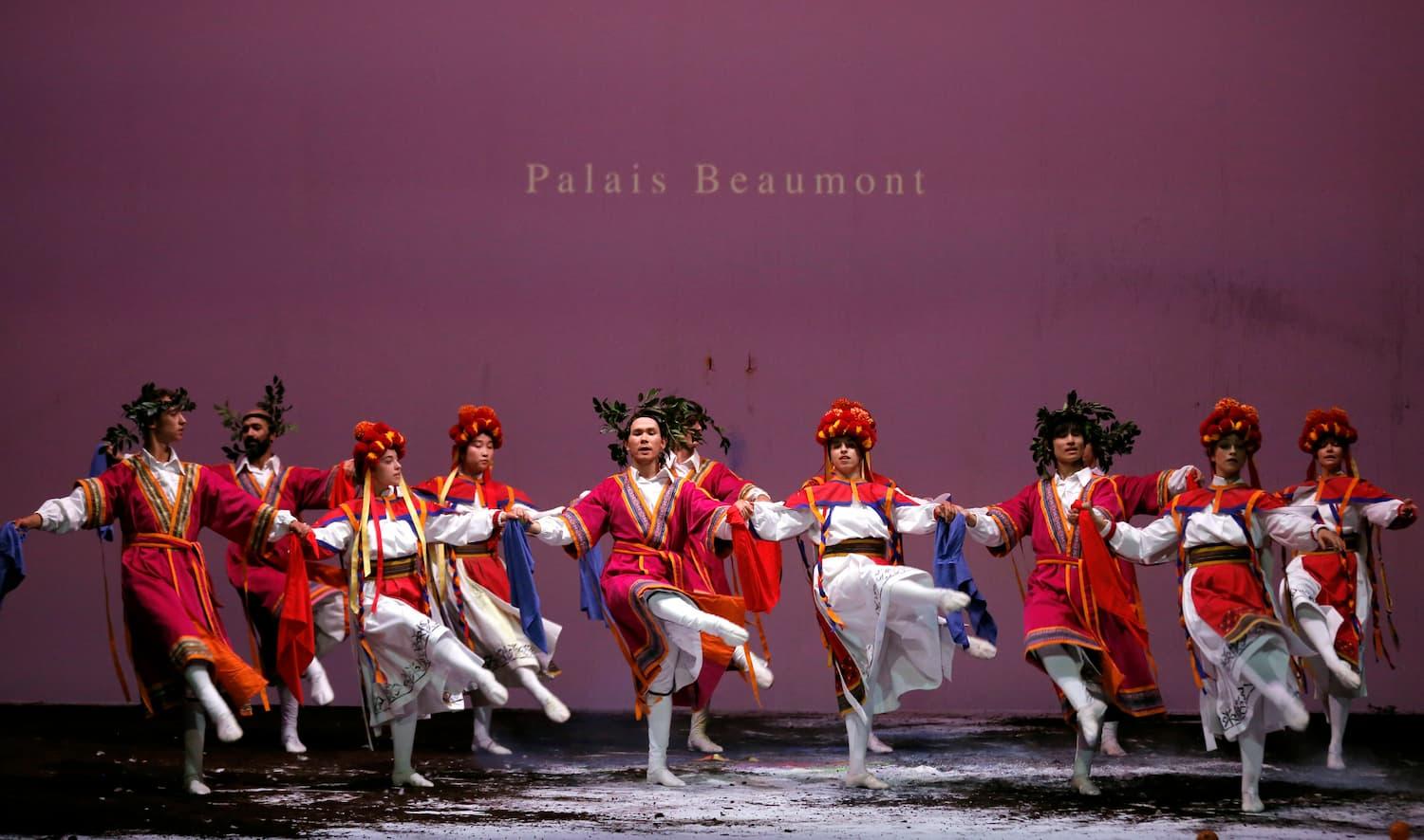 Requiem by Mozart, staged by Romeo Castellucci — 2019 Festival d’Aix-en-Provence