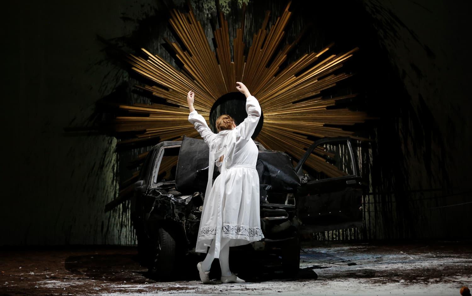 Requiem by Mozart, staged by Romeo Castellucci — 2019 Festival d’Aix-en-Provence