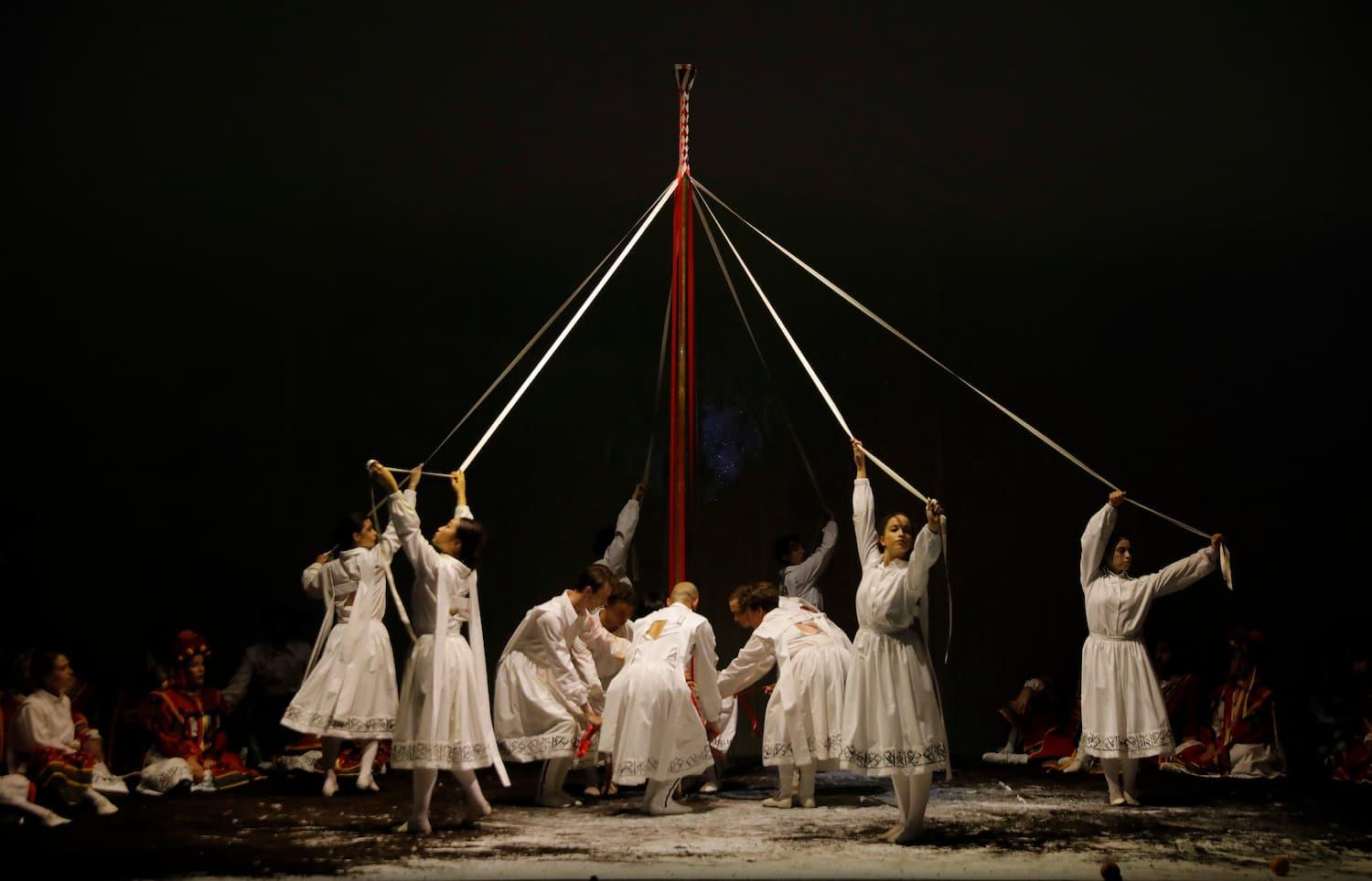 Requiem by Mozart, staged by Romeo Castellucci — 2019 Festival d’Aix-en-Provence