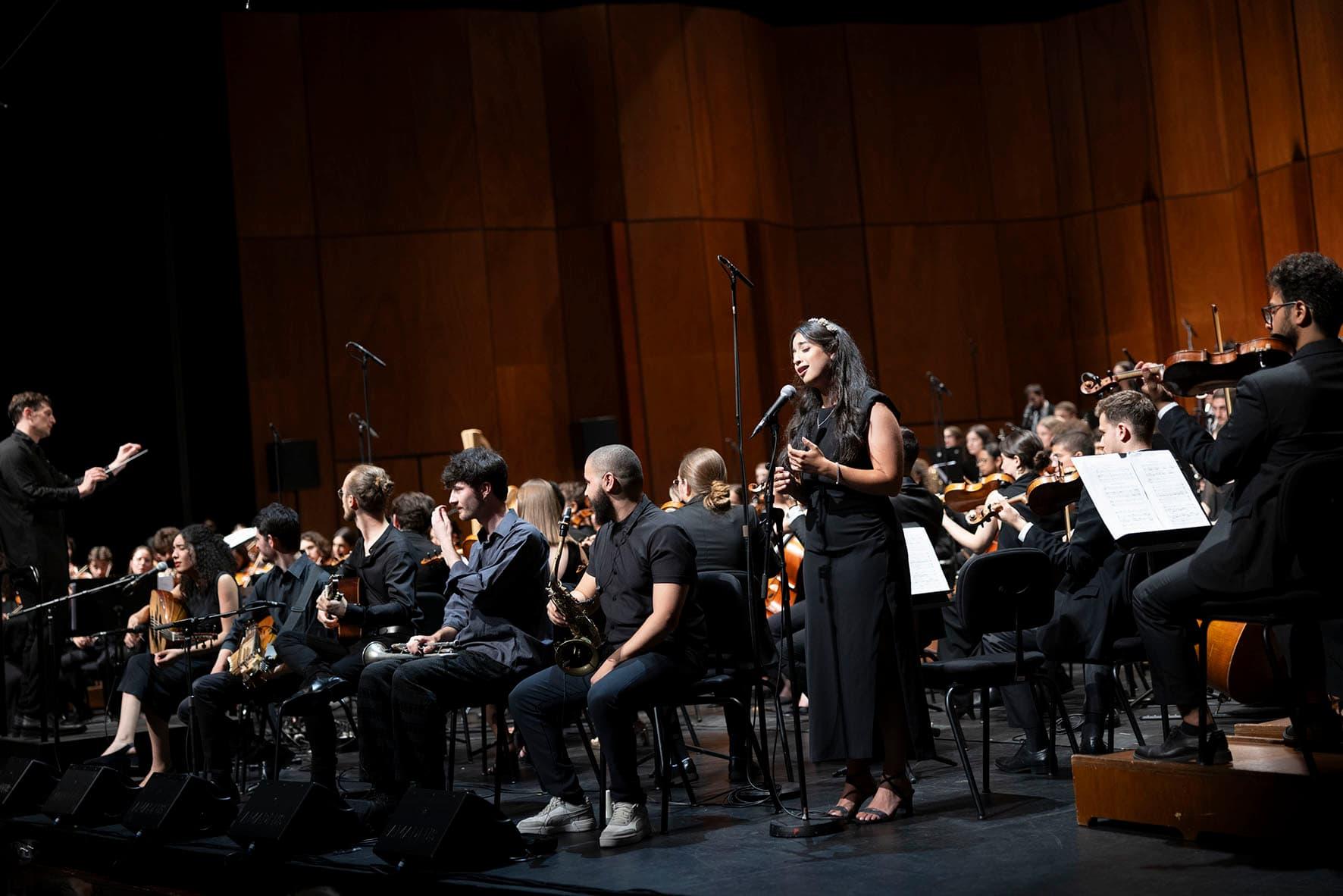 Orchestre des Jeunes de la Méditerranée - Festival d'Aix-en-Provence 2024