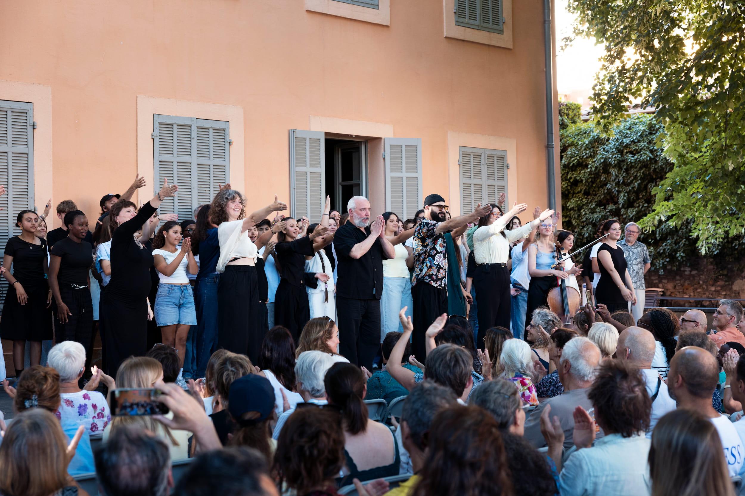 Odyssées - Festival d'Aix-en-Provence 2026