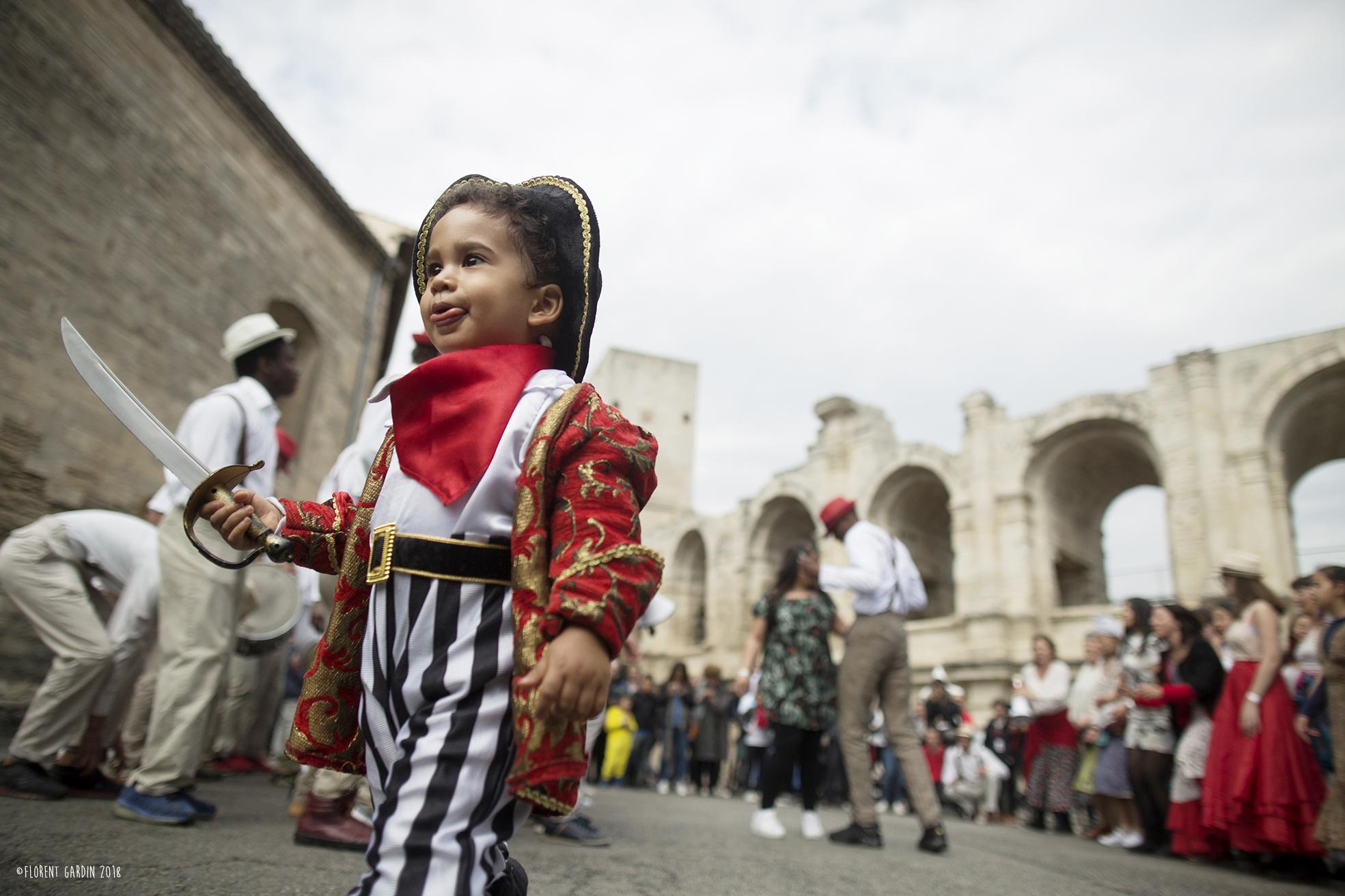 Drôle de Carnaval, un Amour de Parade ! © Florent Gardin / Les Suds, à Arles