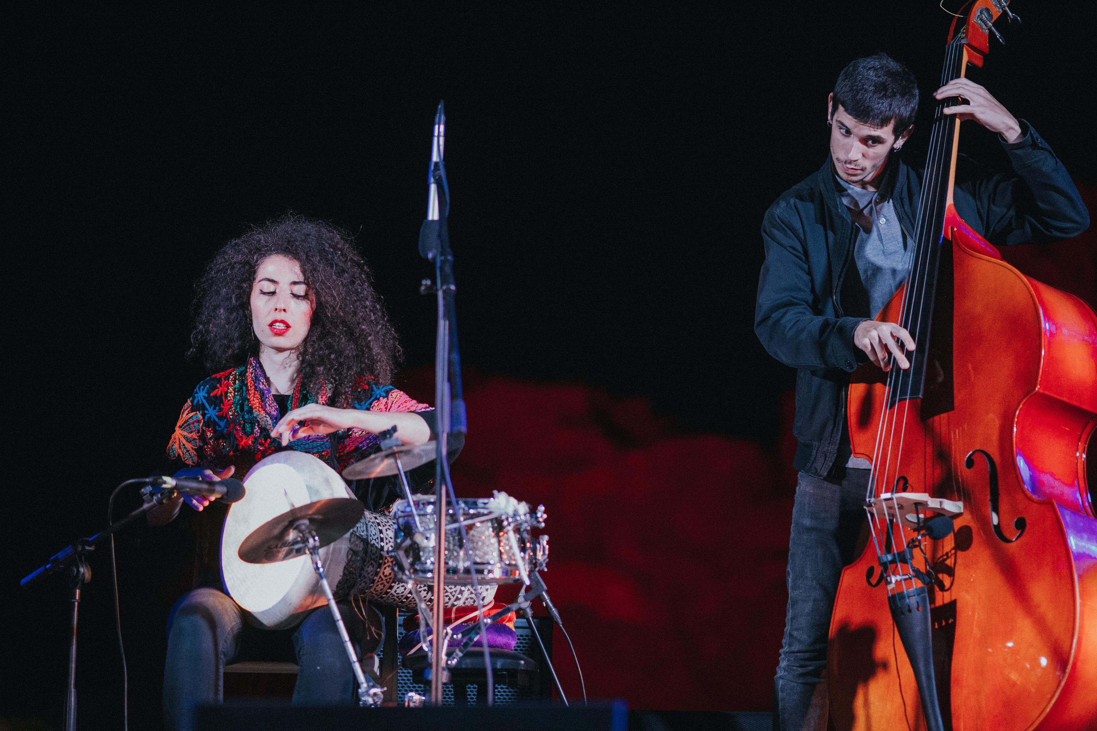 Concert de création interculturelle, Nuoro, août 2018 - Festival d&#039;Aix &amp; Medinea