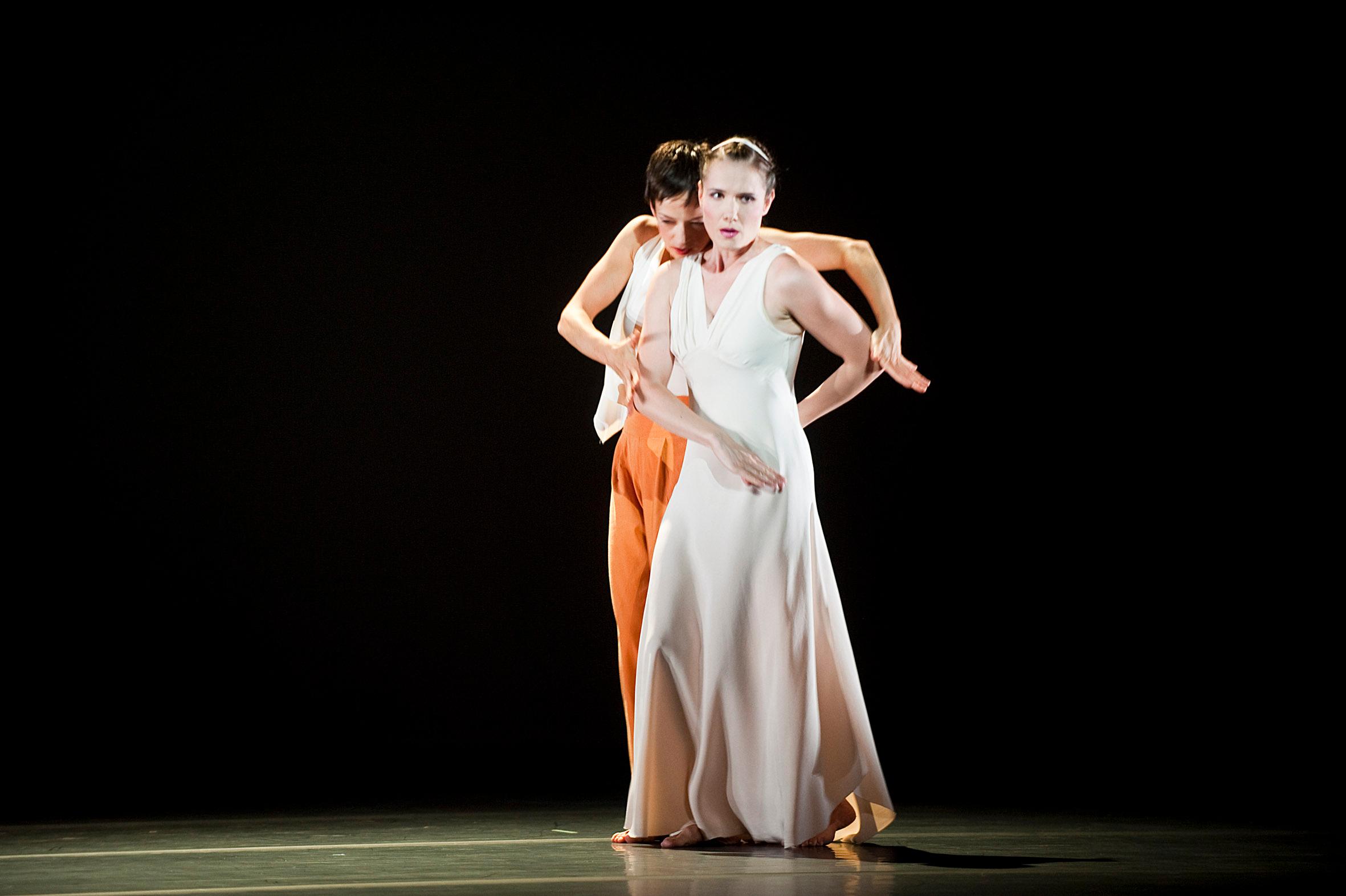 Pygmalion de Rameau - Mise en scène de Trisha Brown - Festival d&#039;Aix-en-Provence 2010