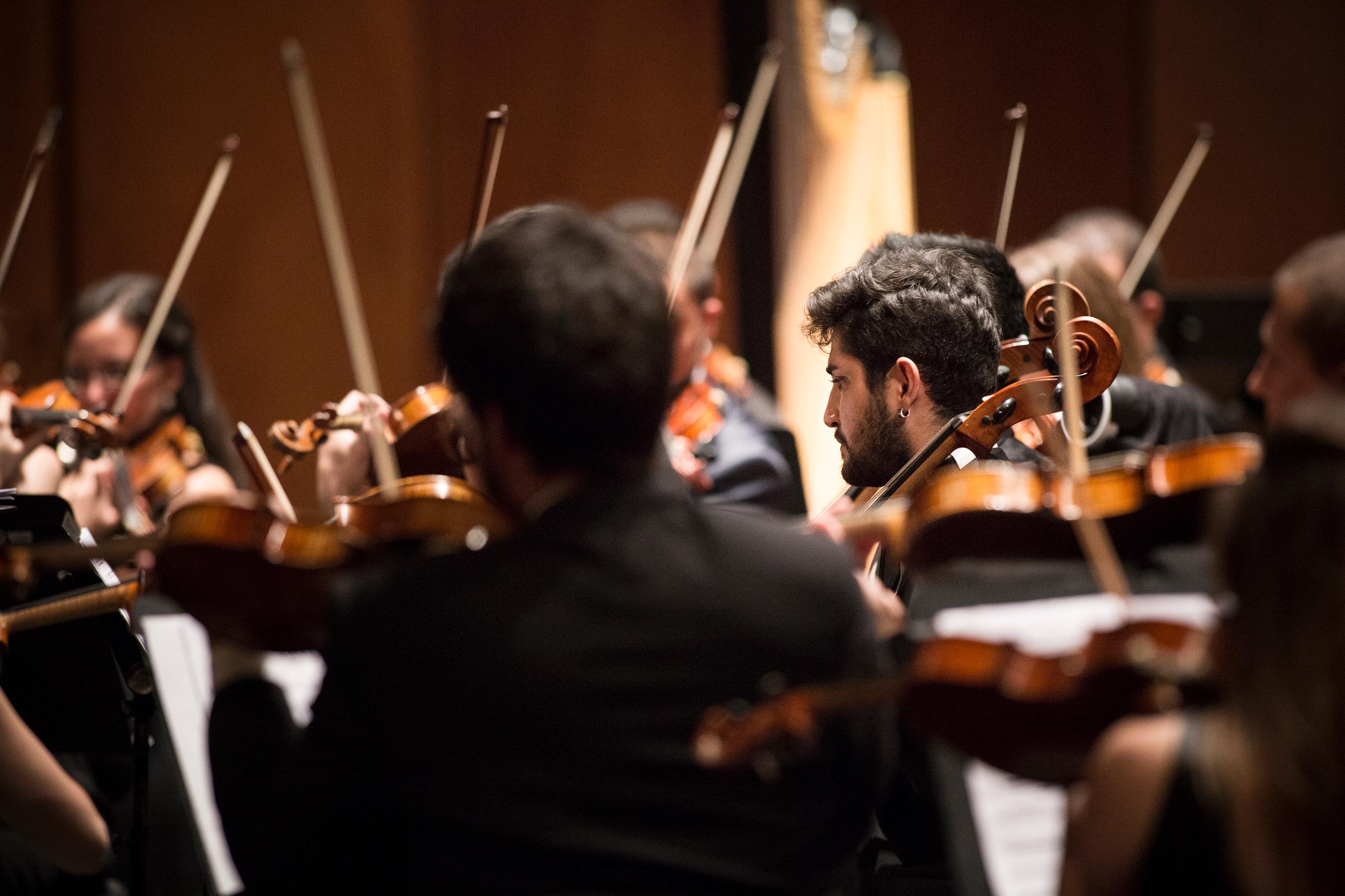 Orchestre des Jeunes de la Méditerranée 2015