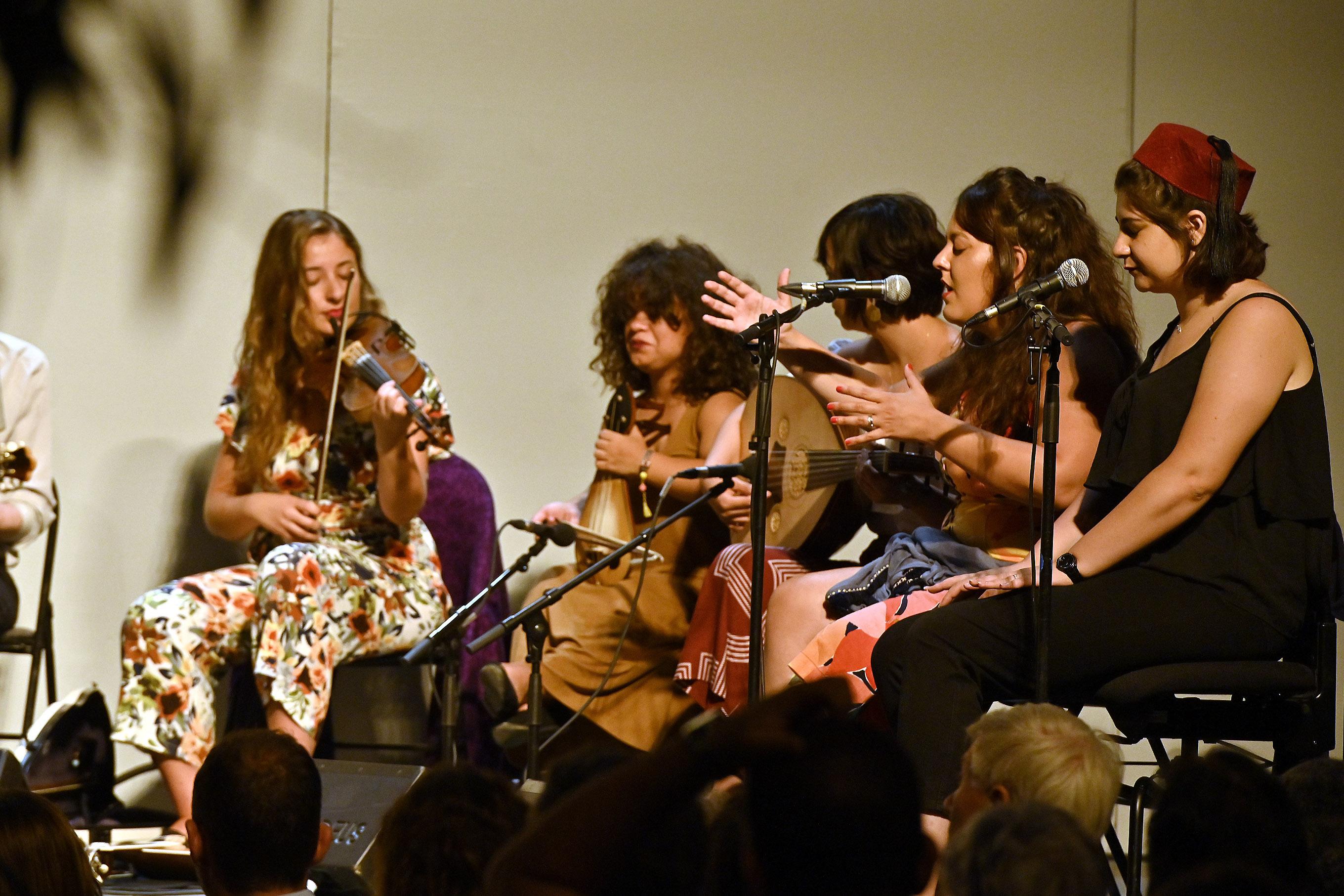 Orchestre des Jeunes de la Méditerranée - Festival d&#039;Aix-en-Provence 2019