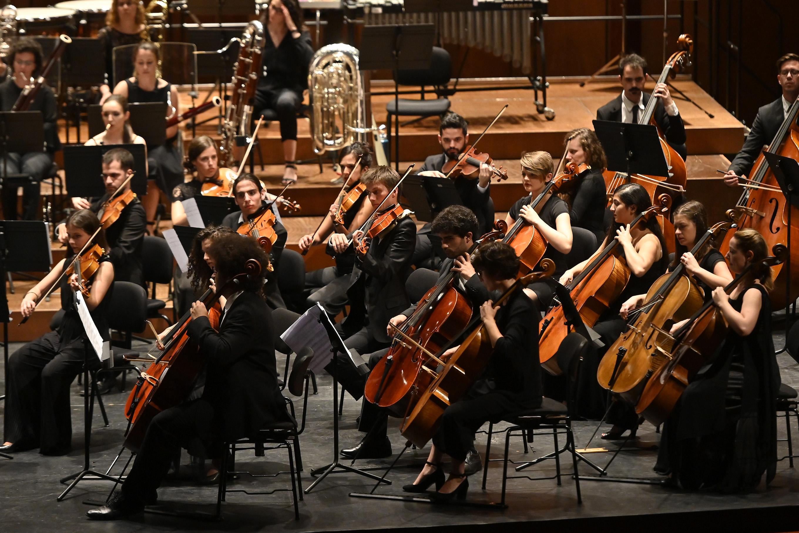 Orchestre des Jeunes de la Méditerranée - Festival d&#039;Aix-en-Provence 2019