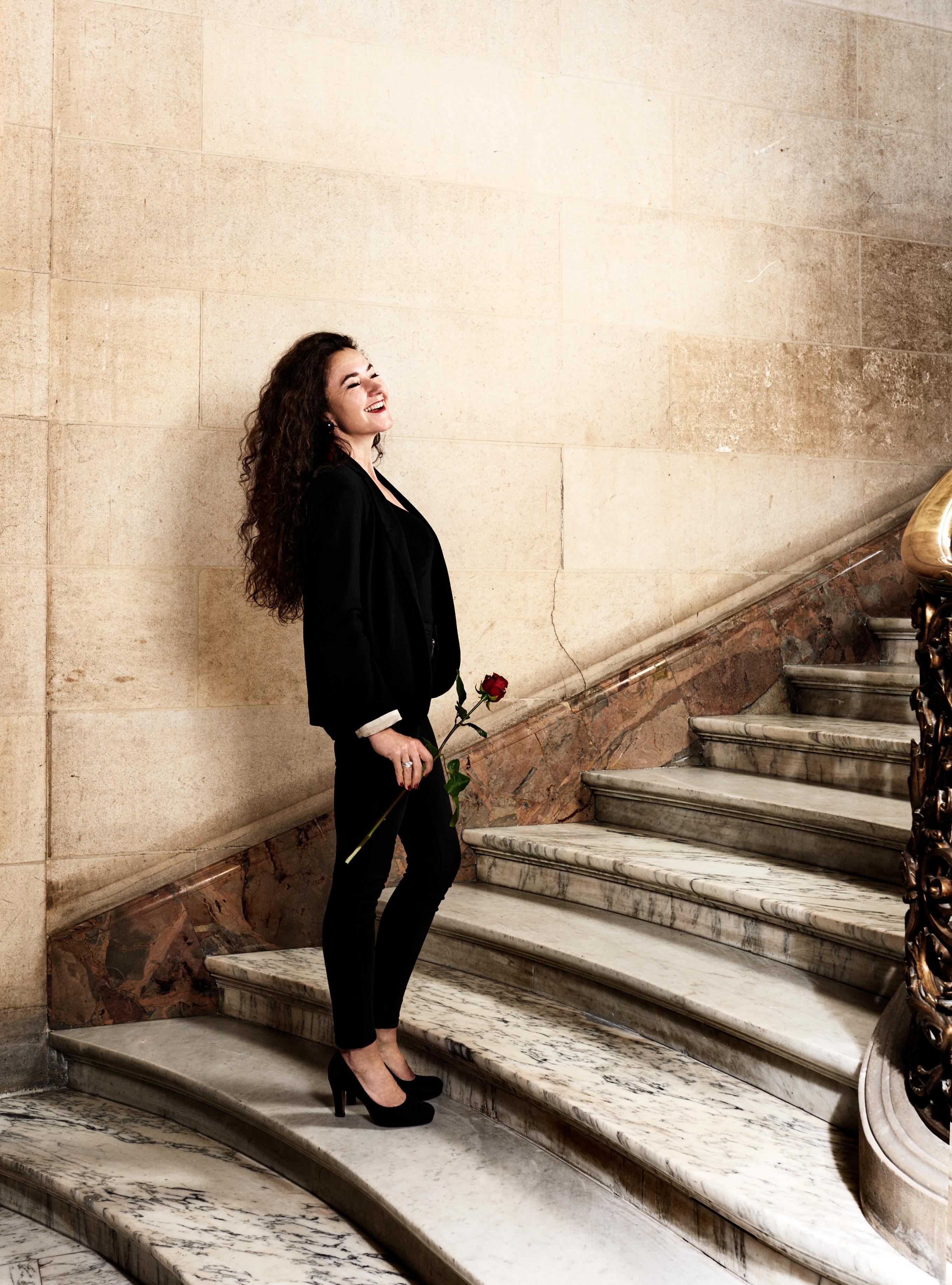 Stéphanie d&#039;Oustrac