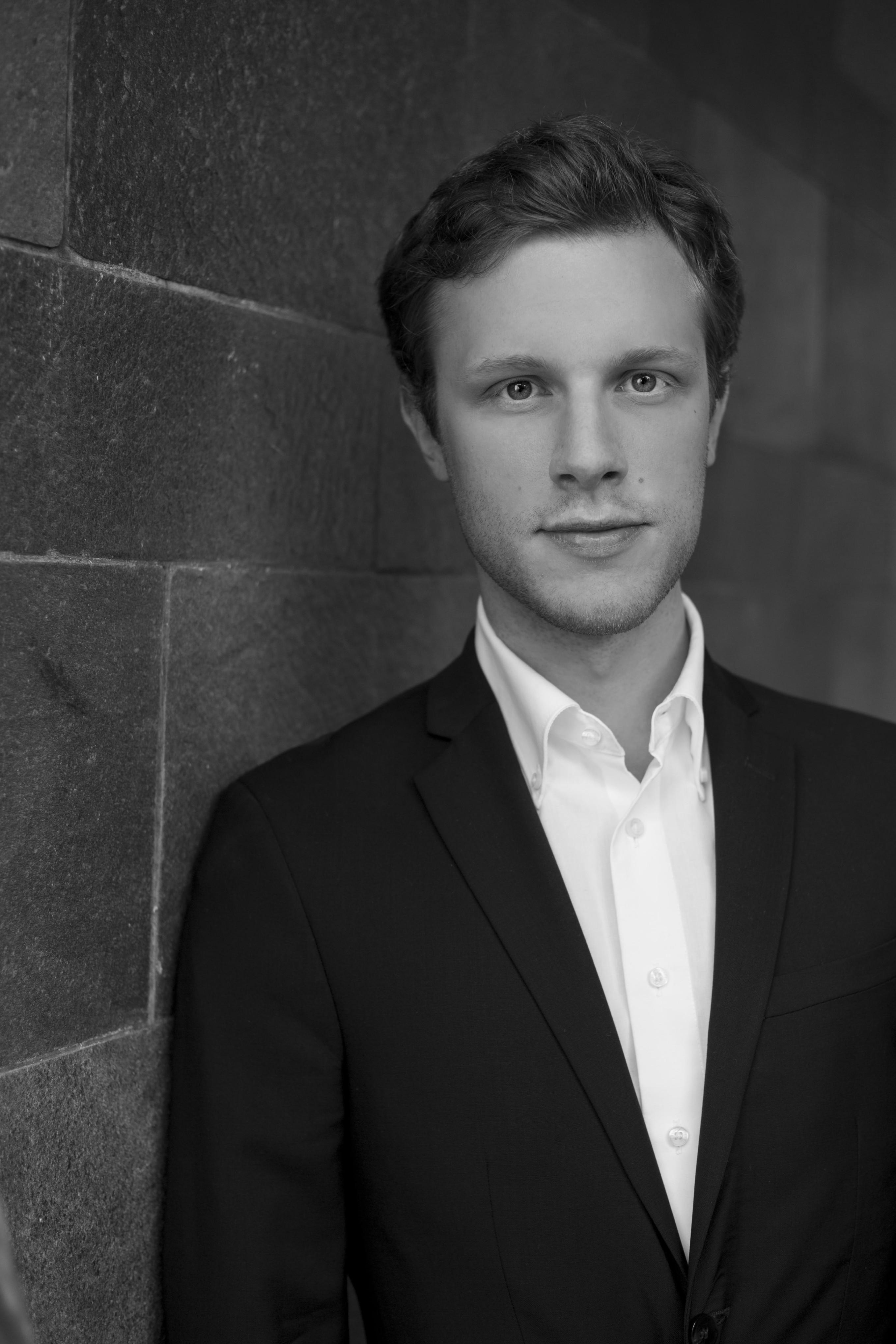 Christian Andreas — Baritone — 2021 Opéra de-ci de-là