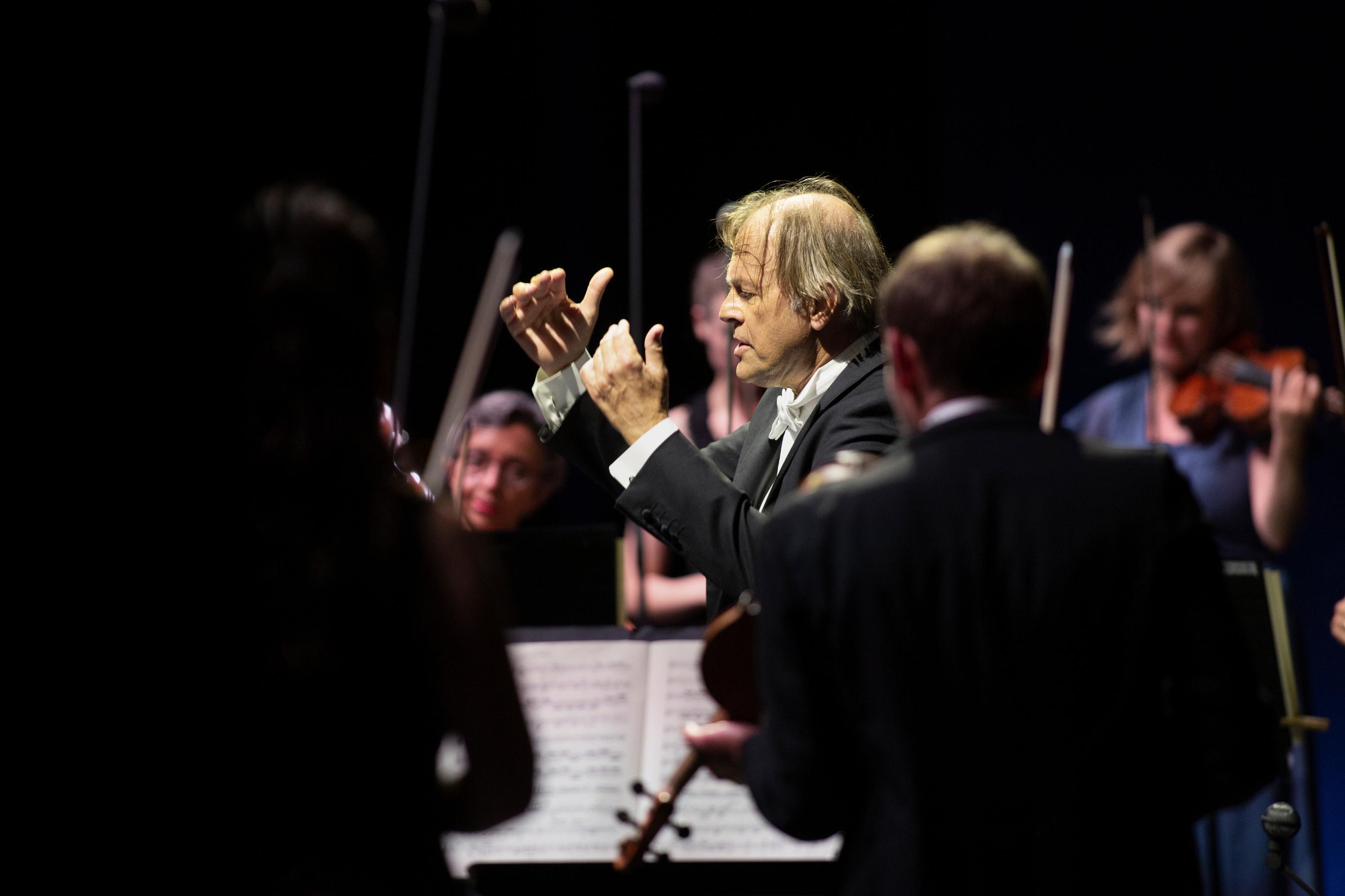 Concert Balthasar Neumann Ensembe - direction Thomas Hengelbrock - Festival d&#039;Aix-en-Provence 2020