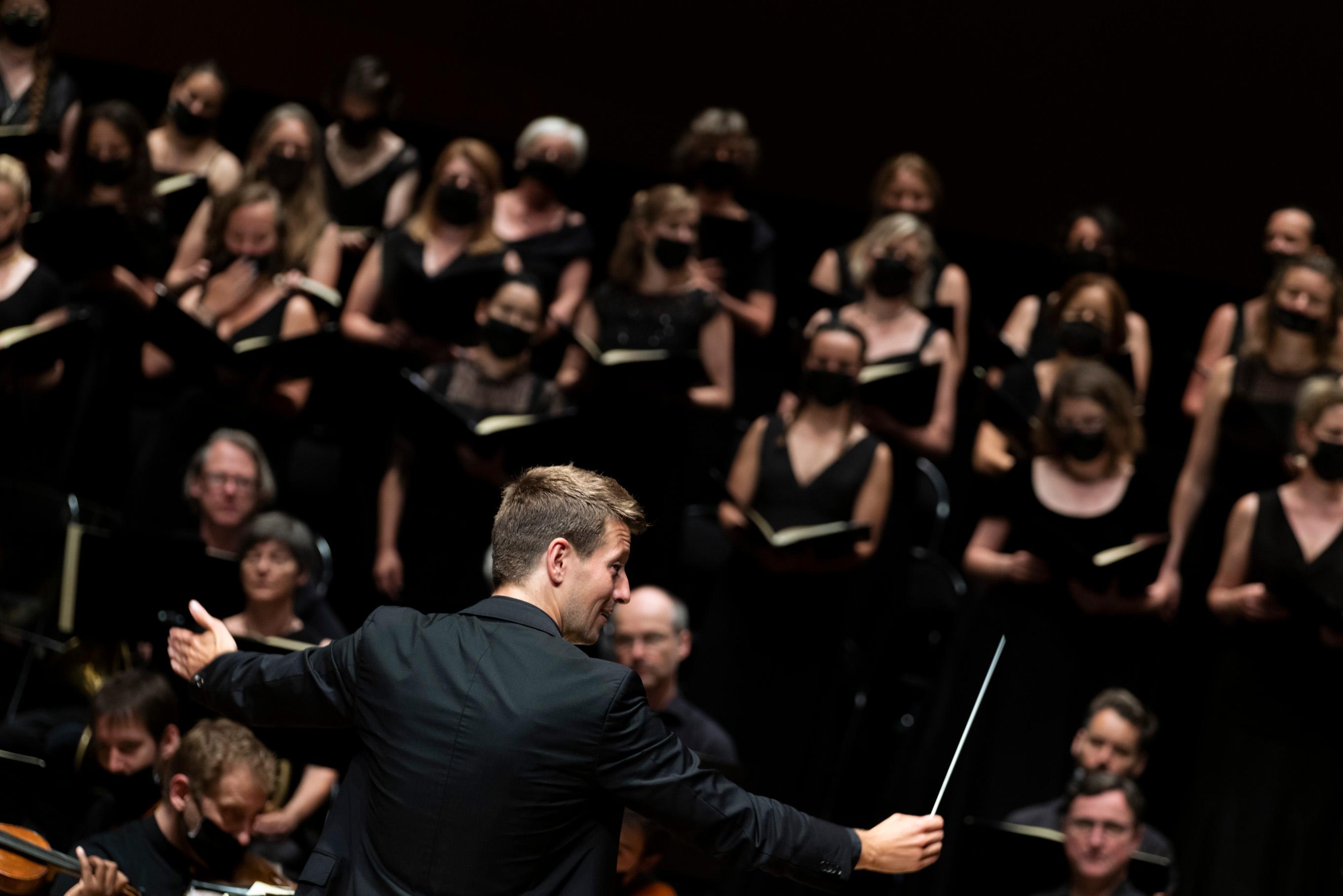Concert final Résidence de chant — Académie 2021
