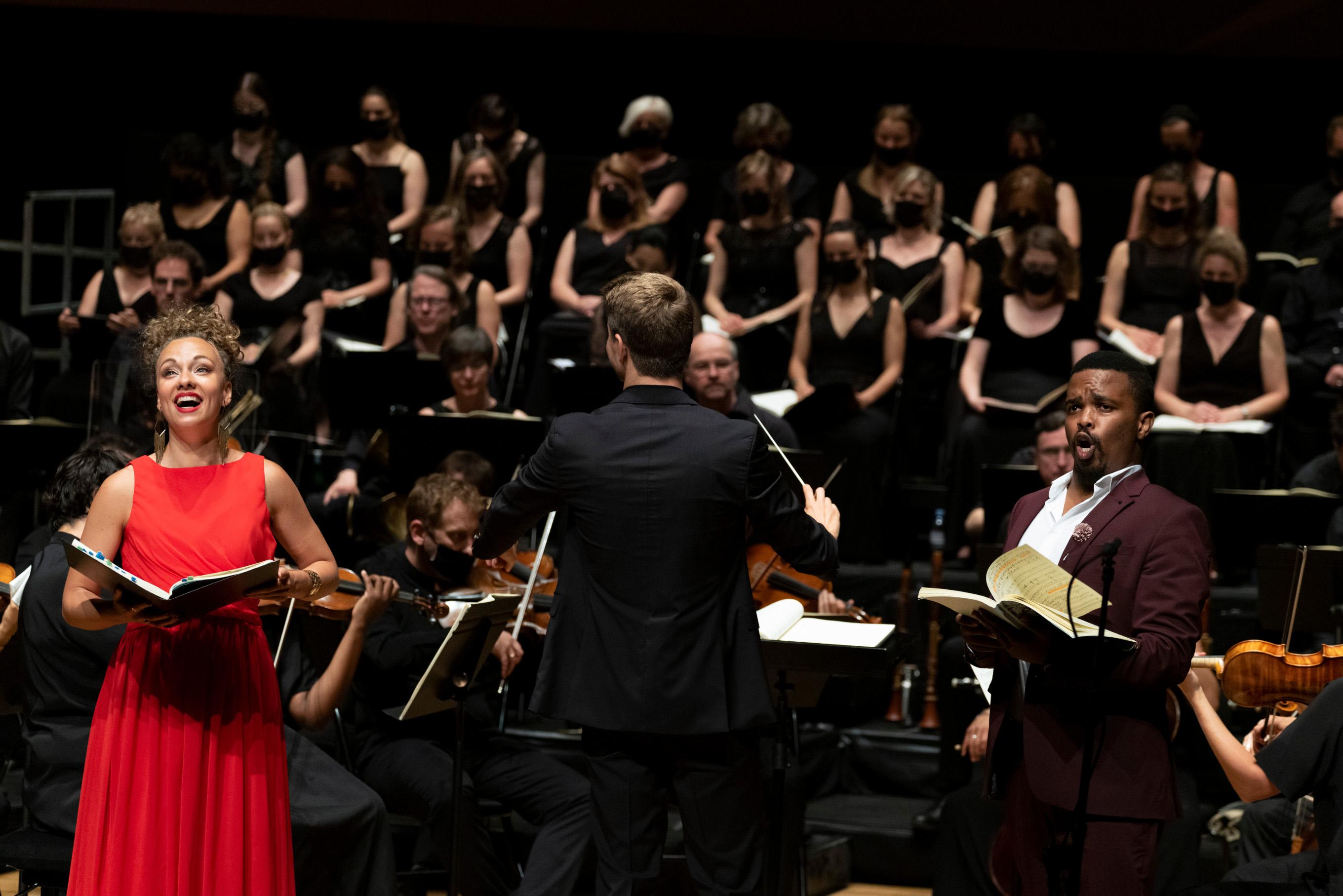 Concert final Résidence de chant — Académie 2021