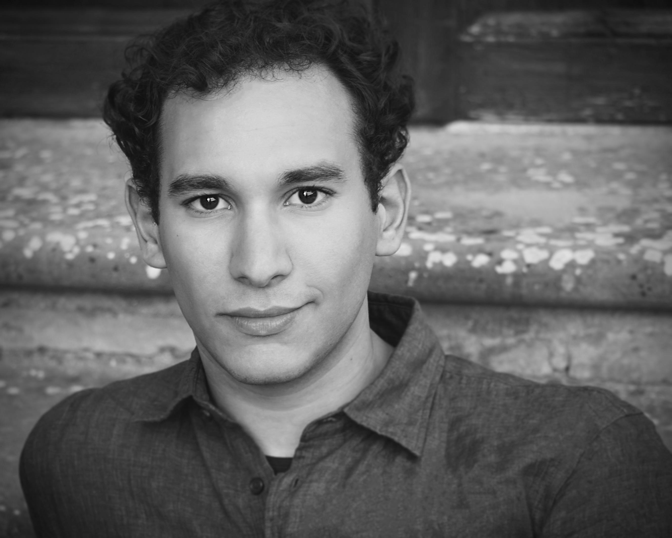 Ian Castro — Tenor — 2021 Vocal Residency