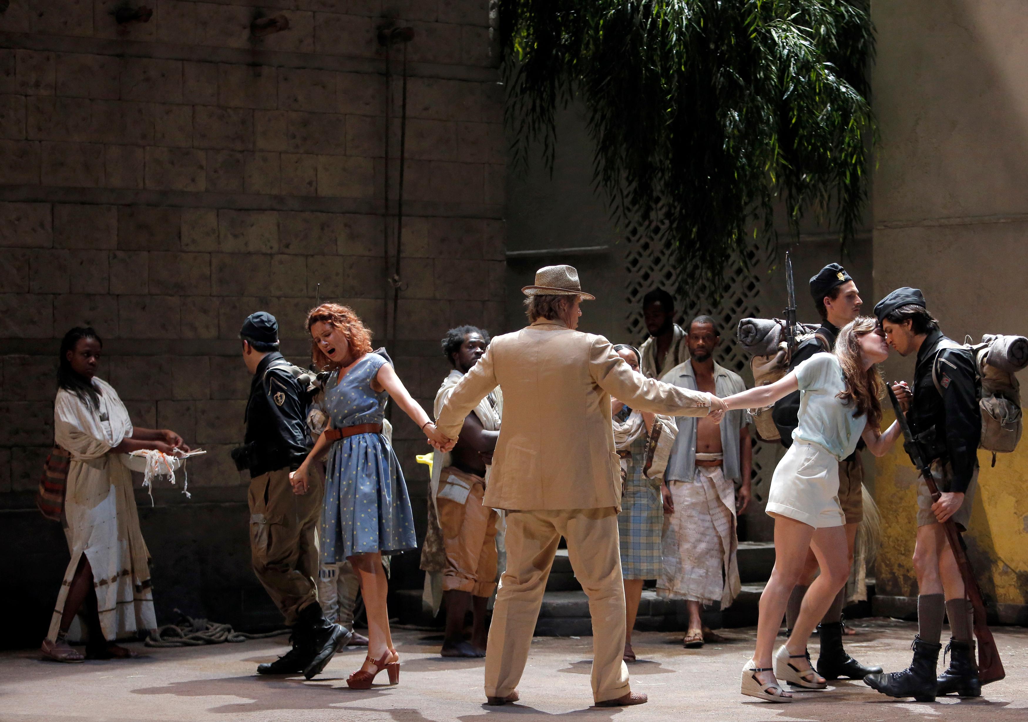 Così fan tutte (2016)