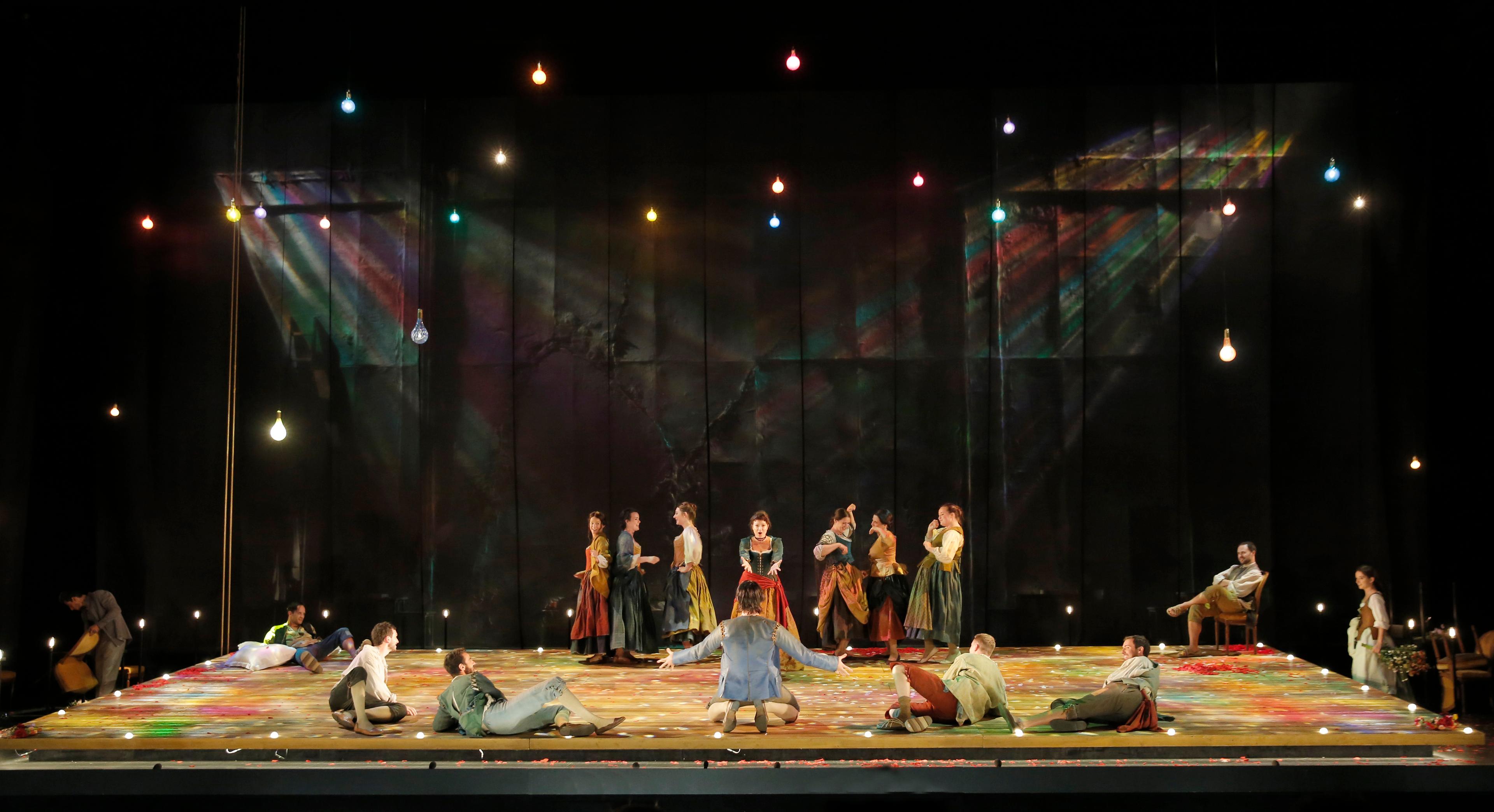 Don Giovanni — Festival d'Aix-en-Provence 2017