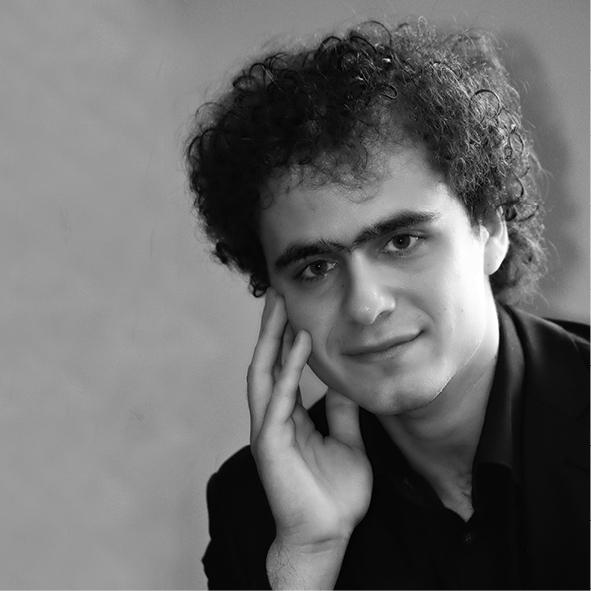 Florian Caroubi, pianiste/pianist (France)