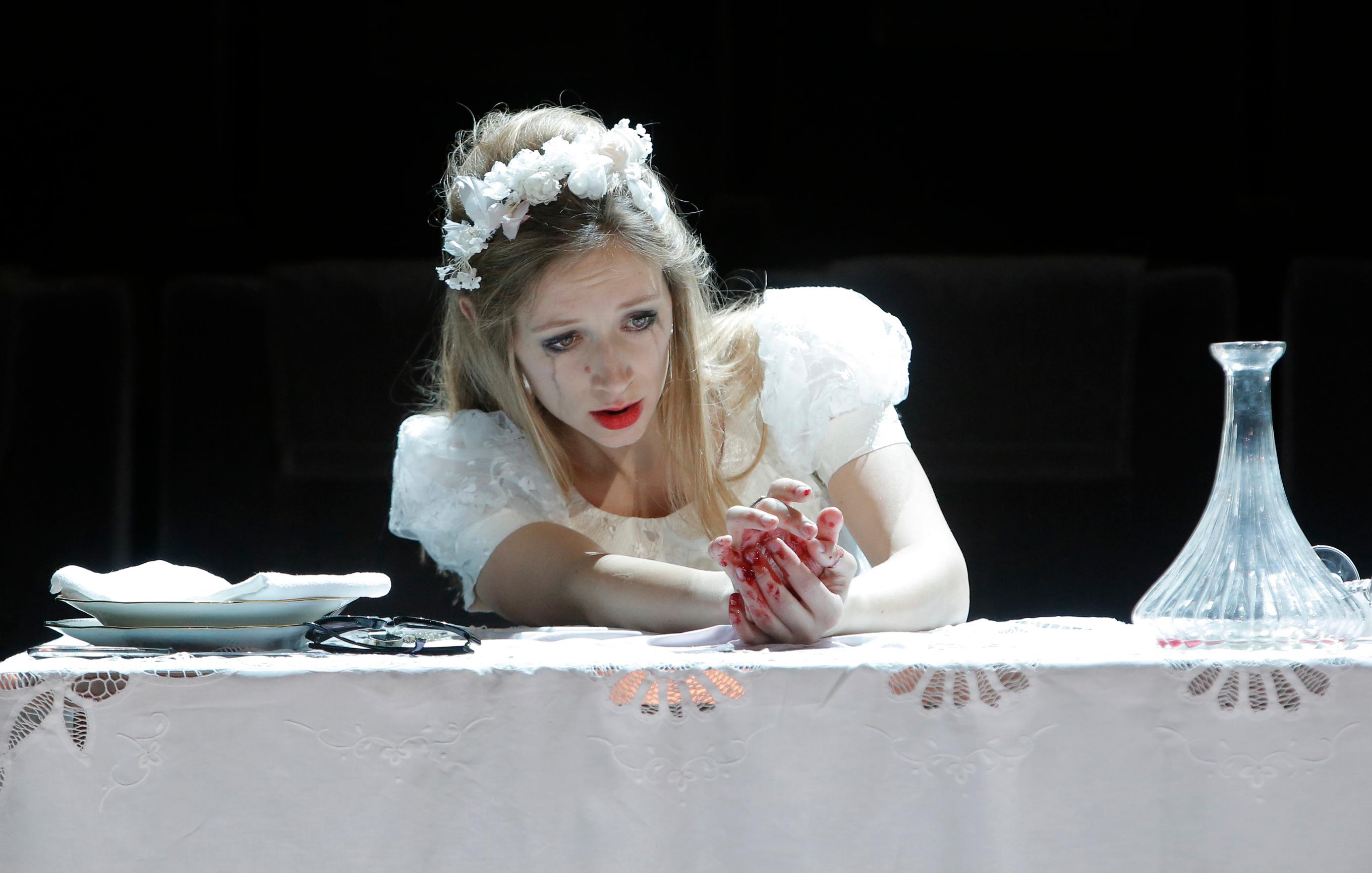 Il Trionfo del Tempo e del Disinganno / Festival d&#039;Aix-en-Provence 2016 © Pascal Victor / Artcompress