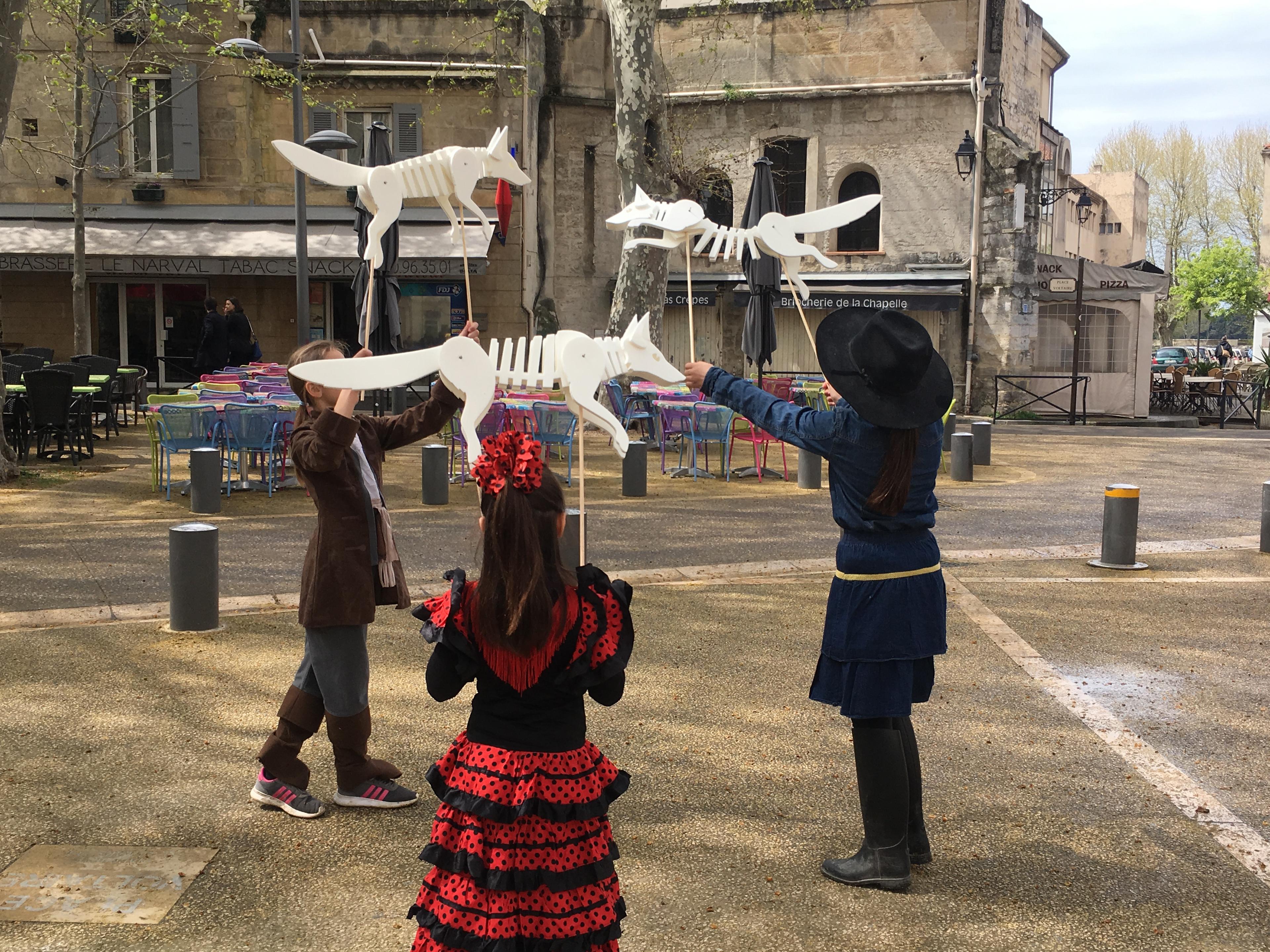 Drôle de Carnaval, un Amour de Parade !