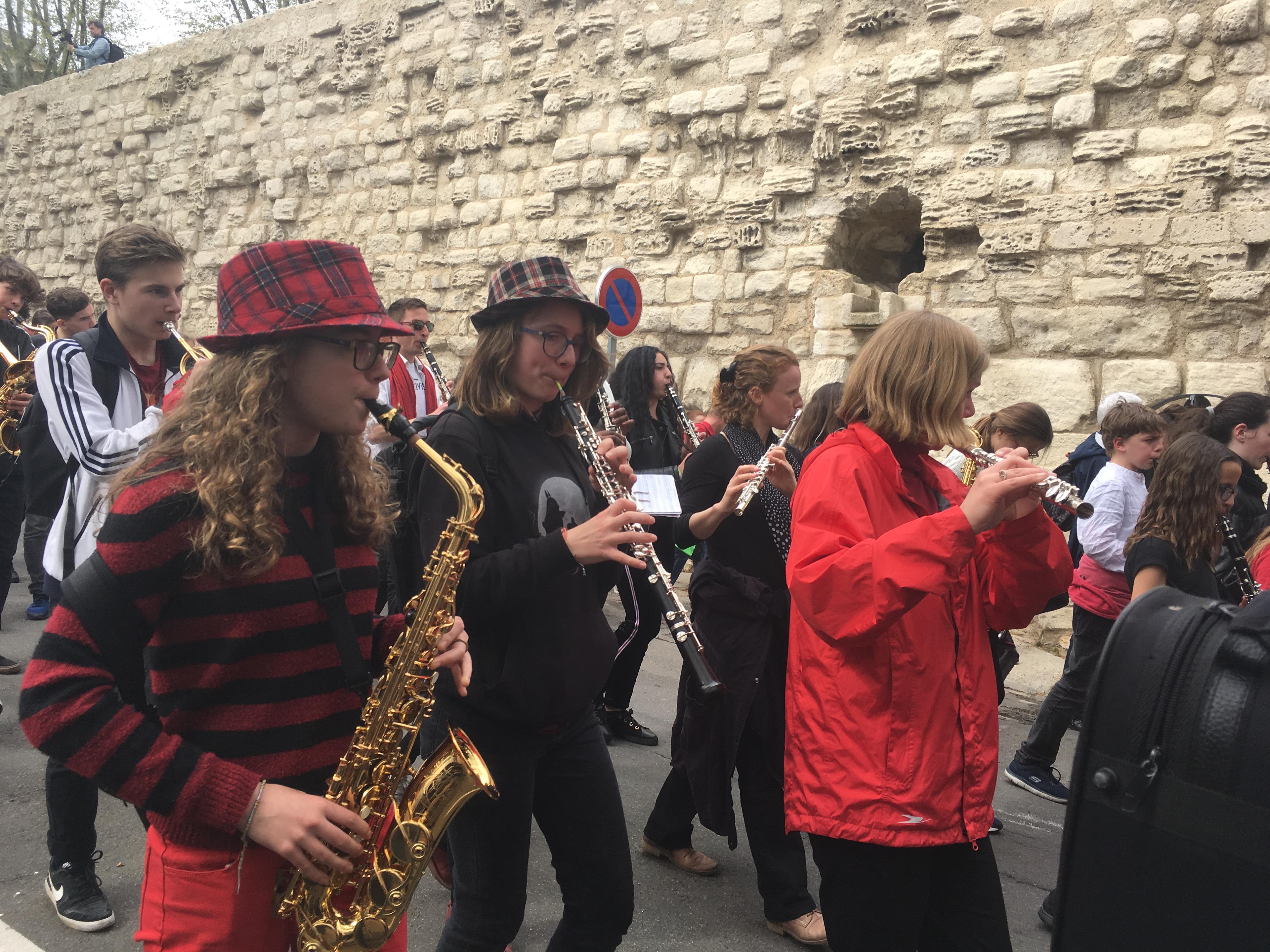 Drôle de Carnaval, un Amour de Parade !