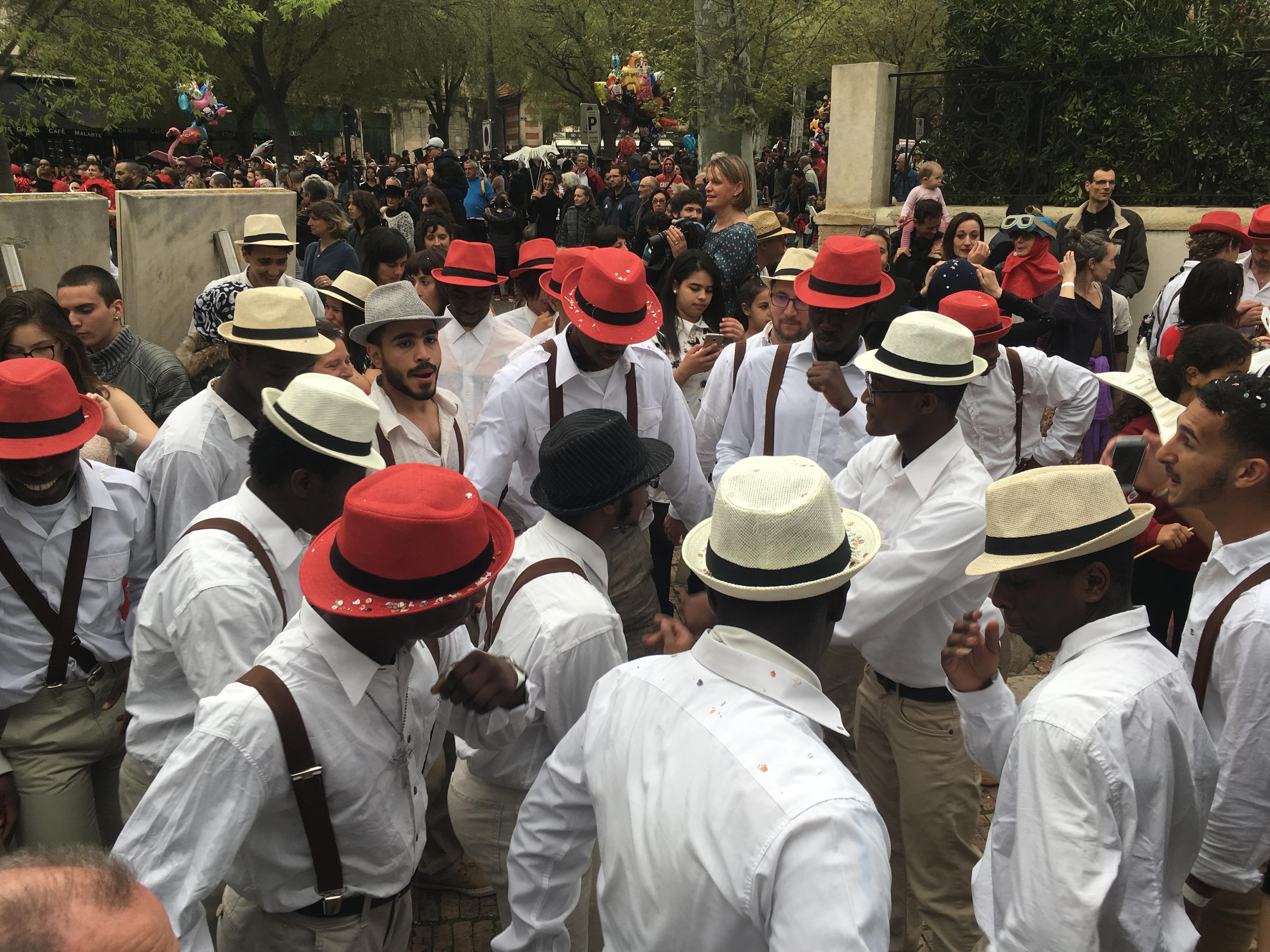 Drôle de Carnaval, un Amour de Parade !