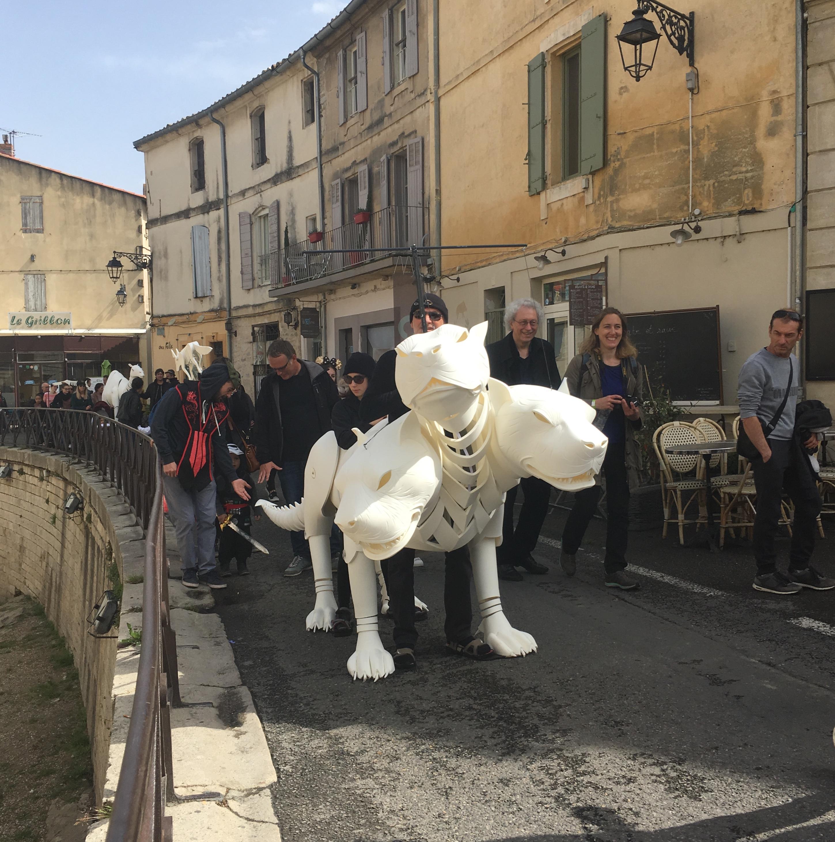 Drôle de Carnaval, un Amour de Parade !
