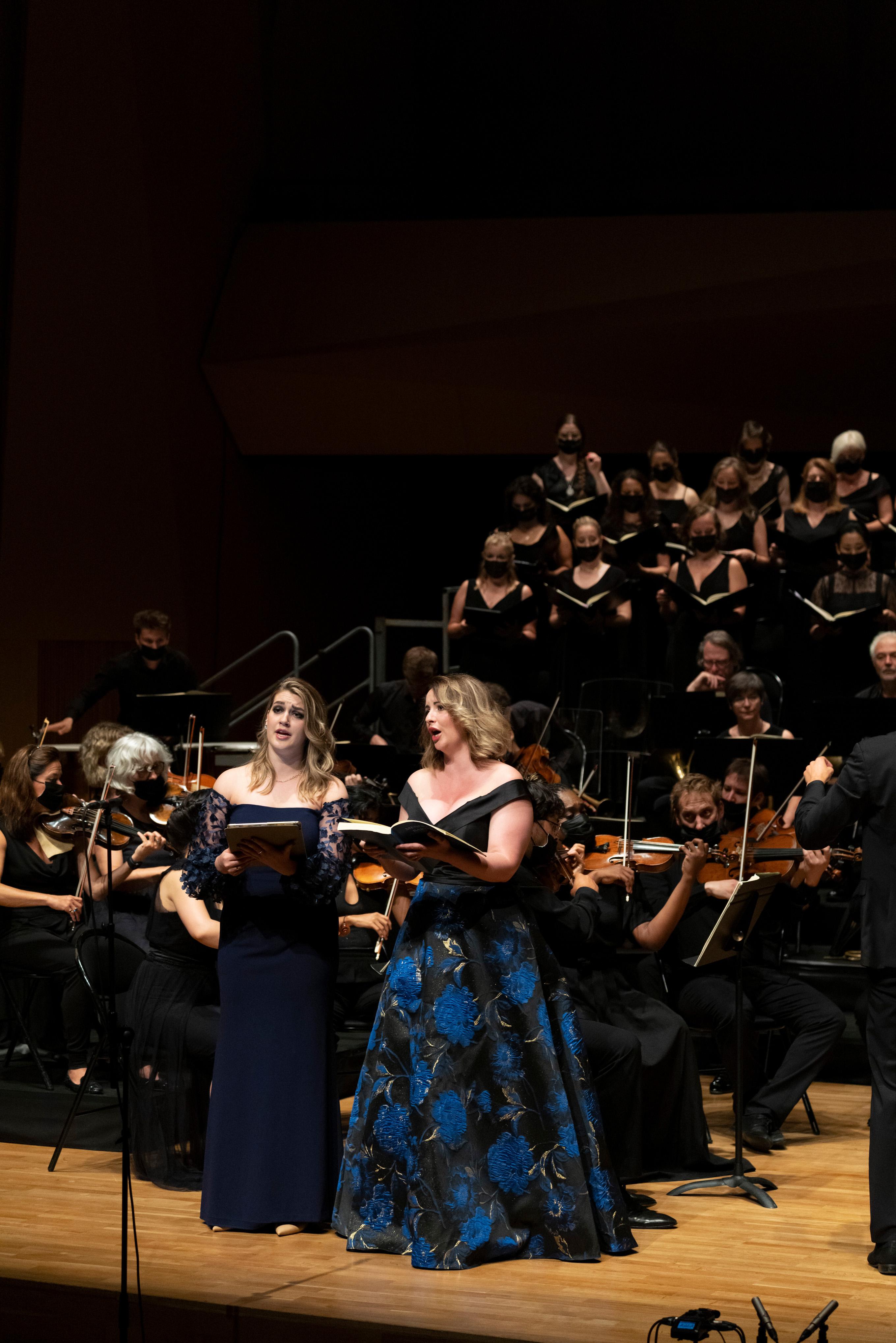 Concert final Résidence de chant — Académie 2021