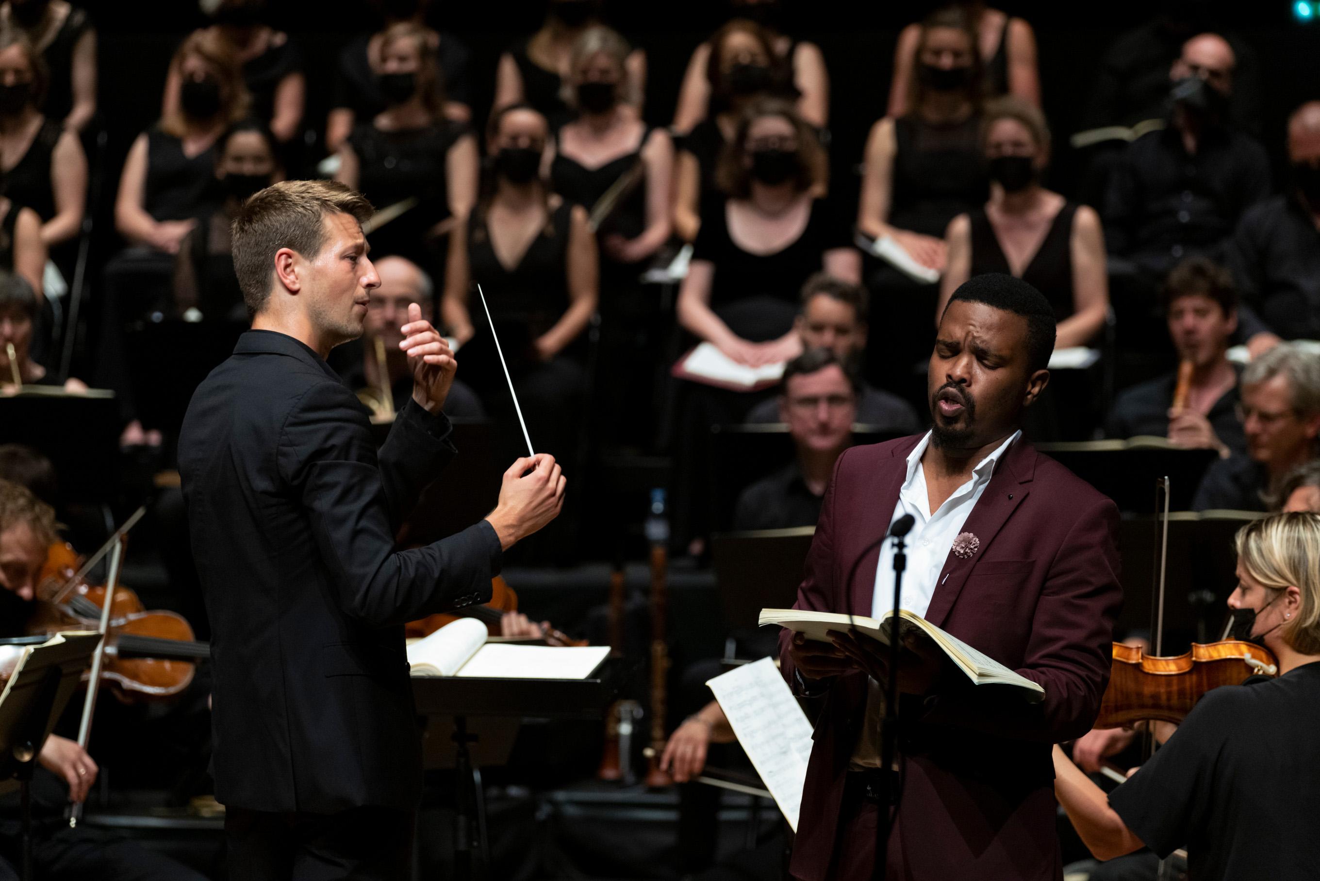Concert final Résidence de chant — Académie 2021