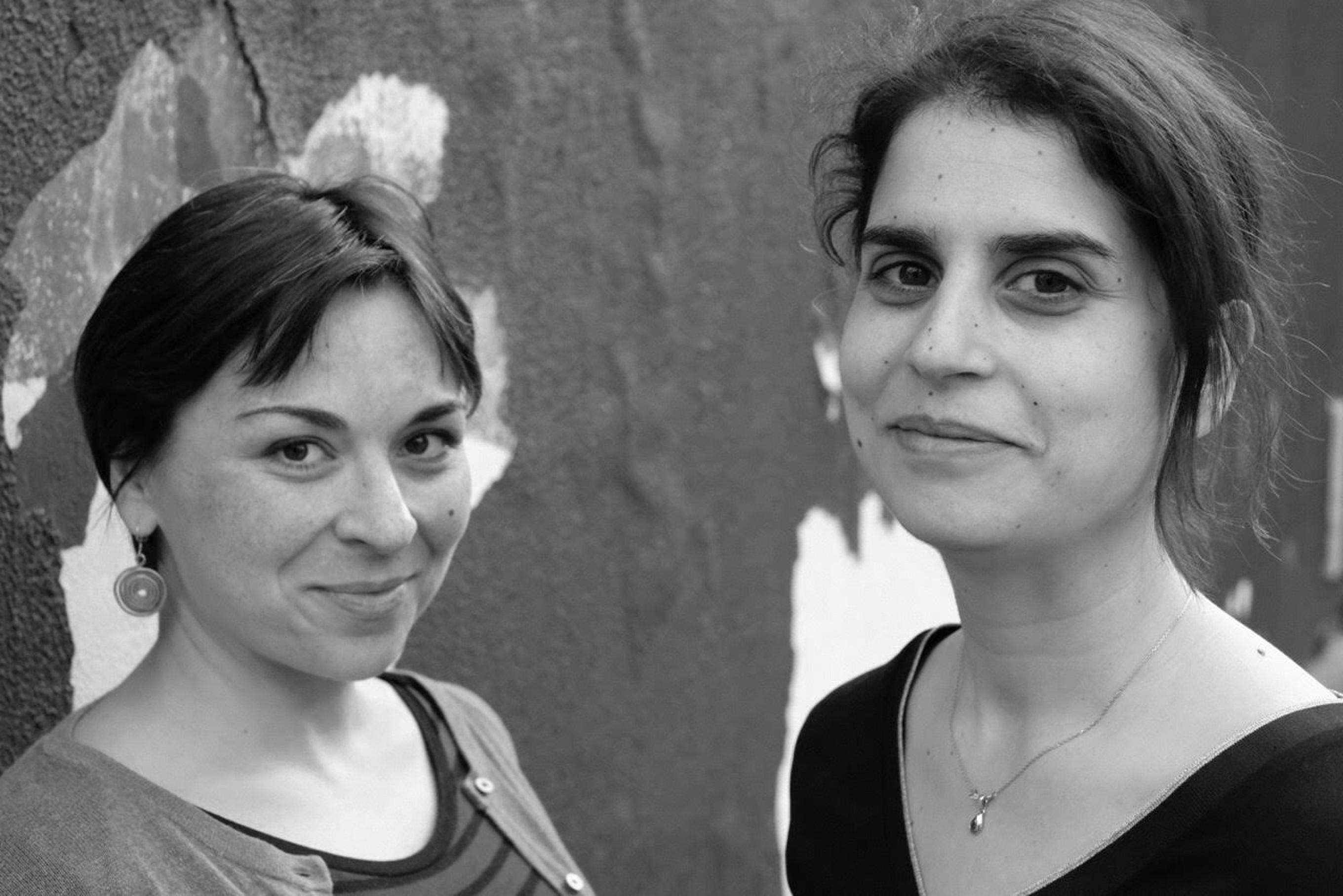 Ourania Lampropoulou - Maria Simoglou - PHONO ENSEMBLE