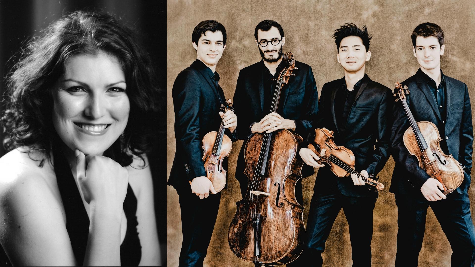 Marlène Assayag &amp; Arod Quartet