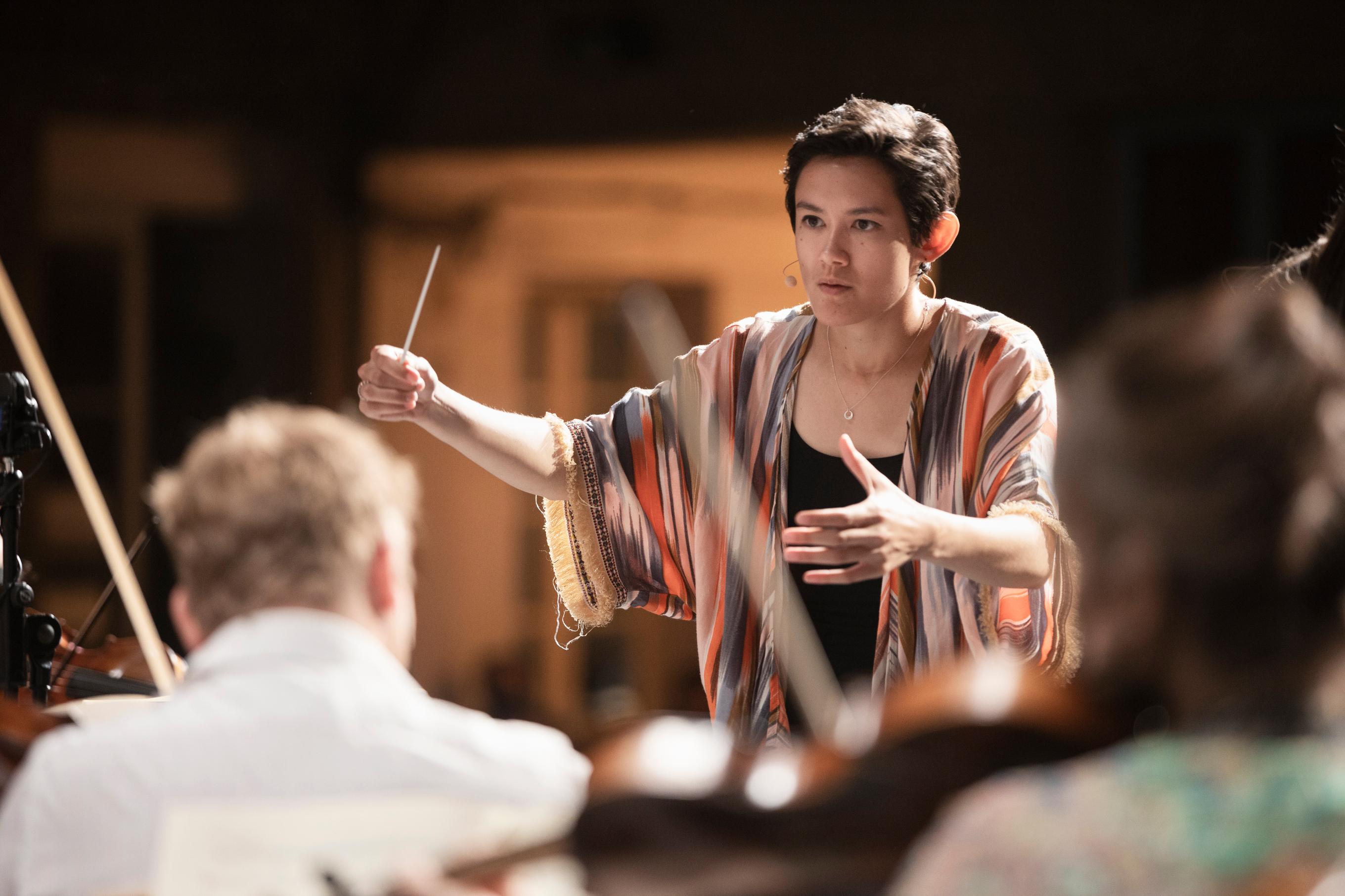 Concert Mentorat de Cheffes d&#039;orchestre — Académie 2021