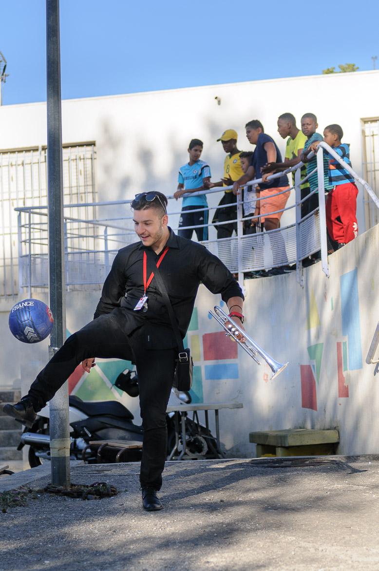 Musiques à la Savine