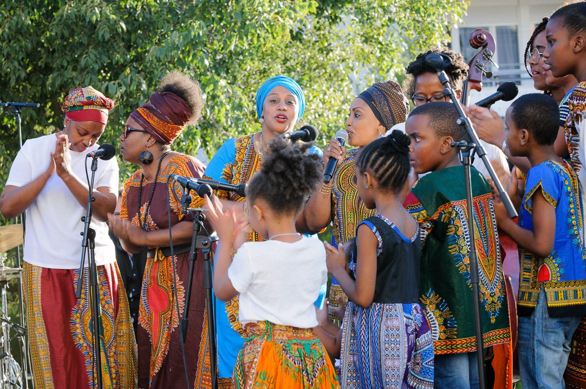 Musiques à la Savine