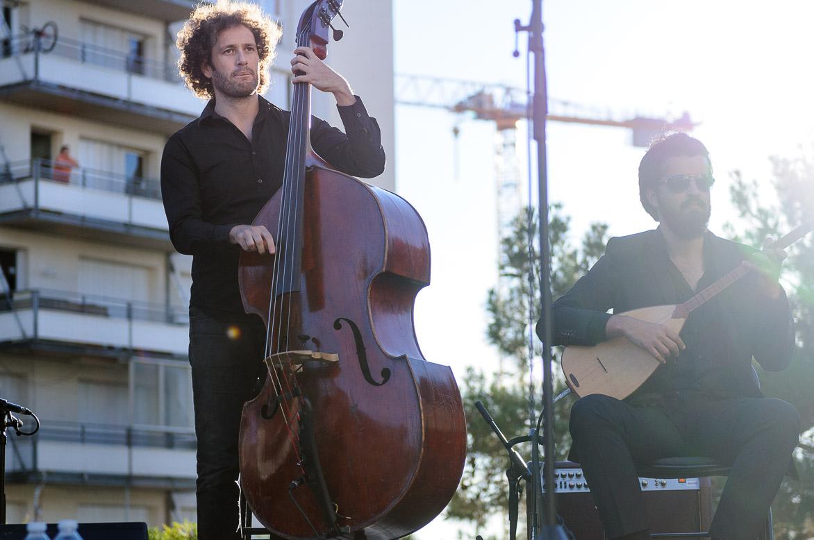 Musiques à la Savine