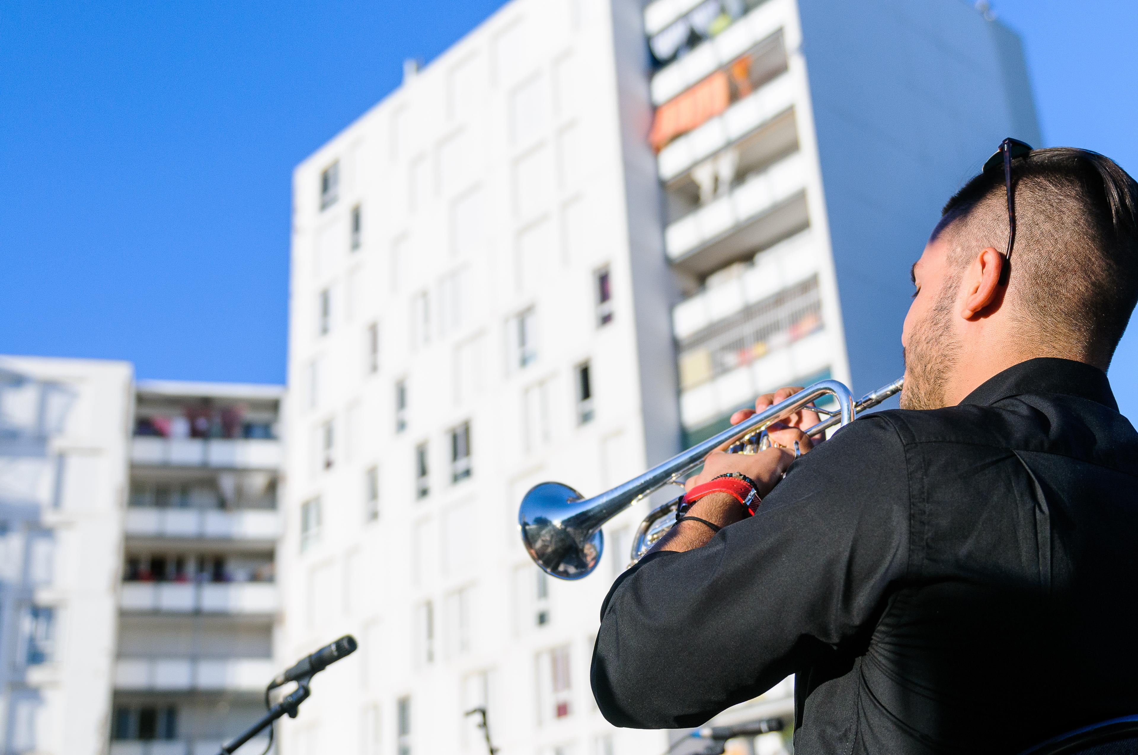 Musique à la Savine © Vincent Beaume 