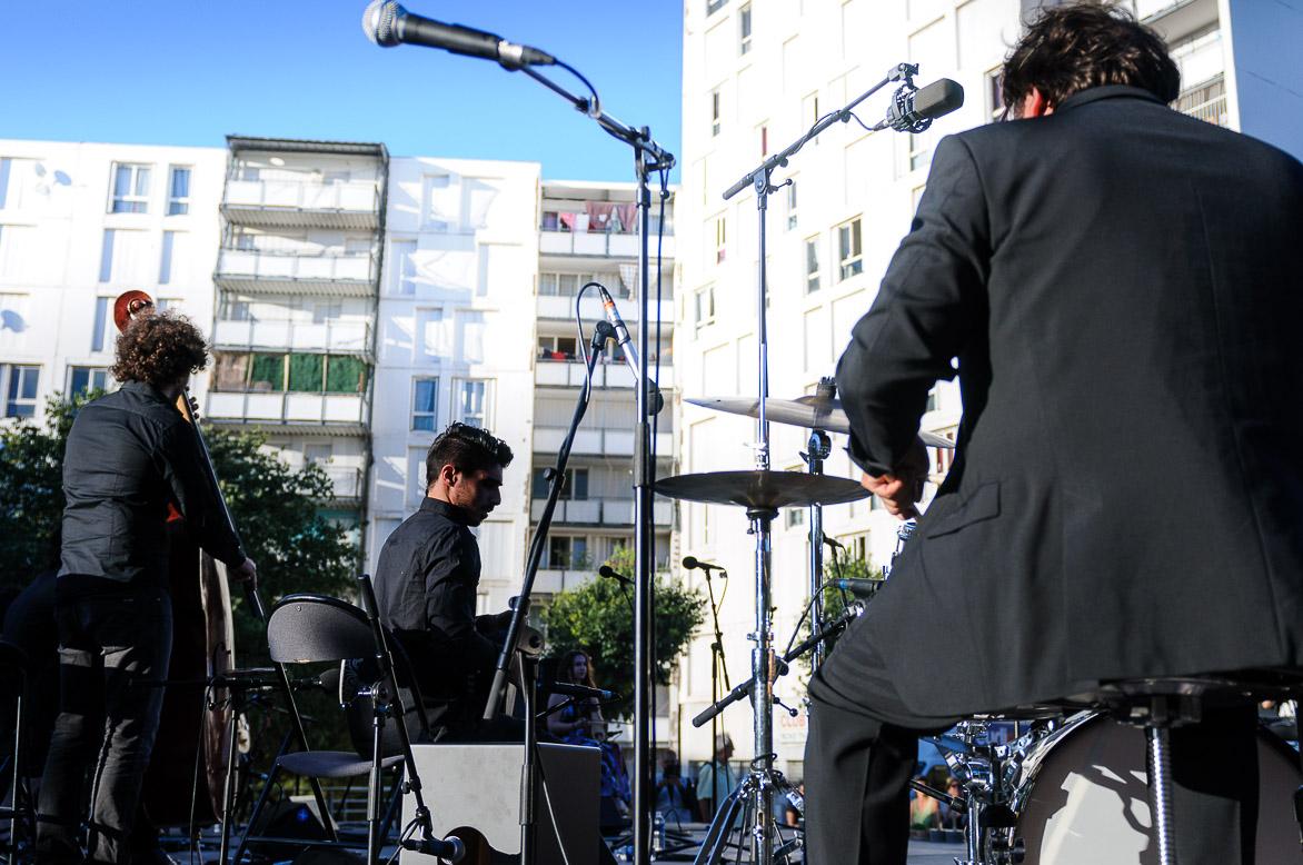 Musiques à la Savine