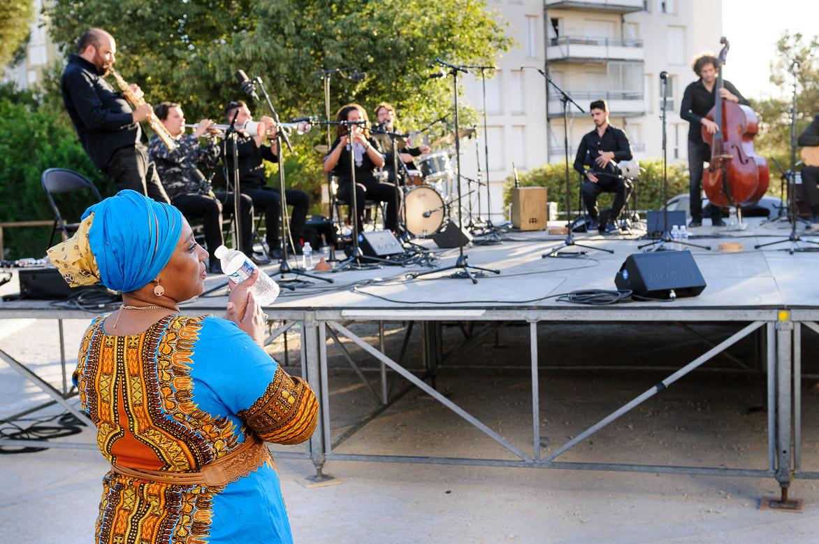 Musiques à la Savine