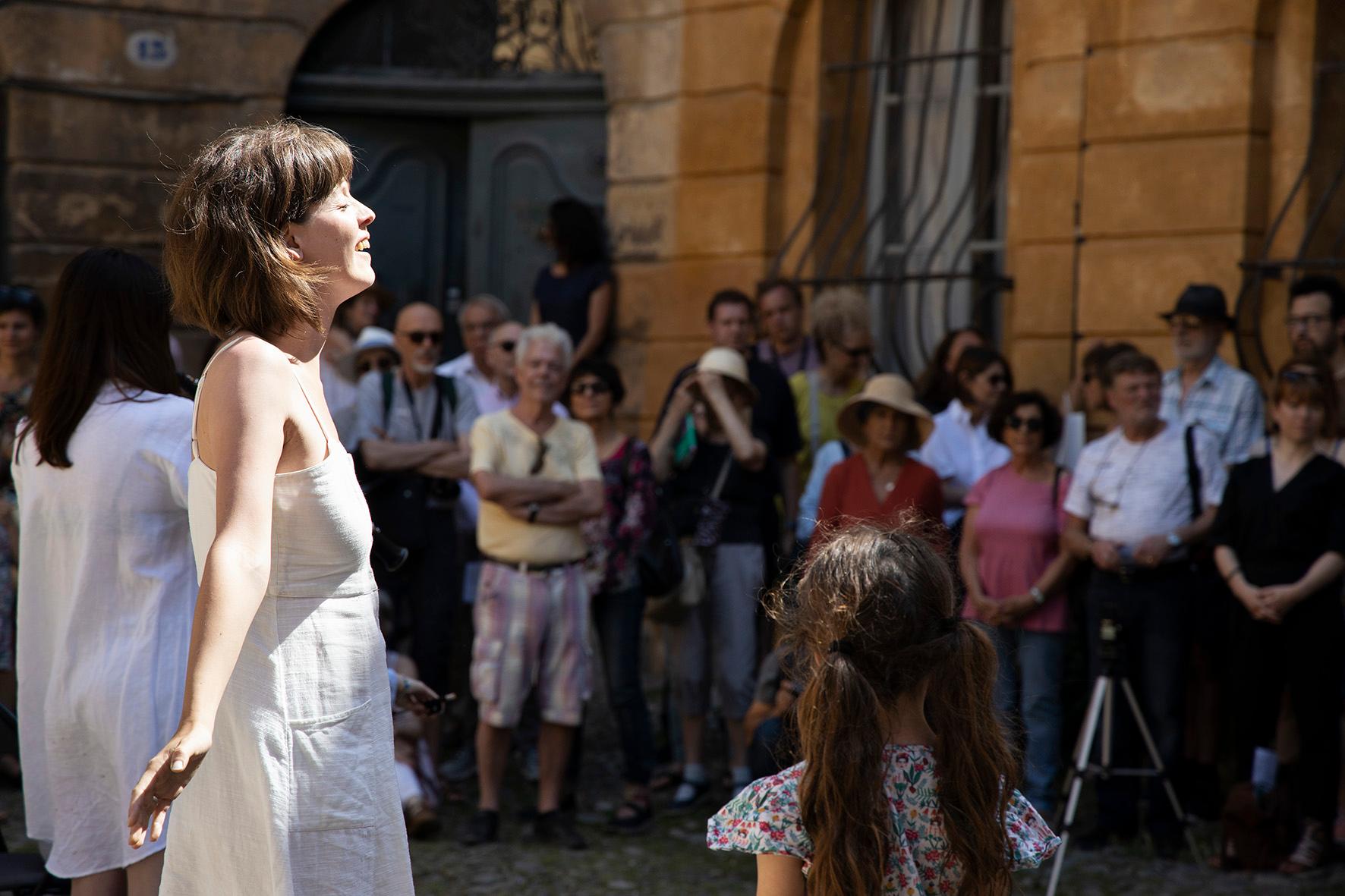 Opéra de-ci de-là - Aix en juin - Festival d&#039;Aix-en-Provence 2019