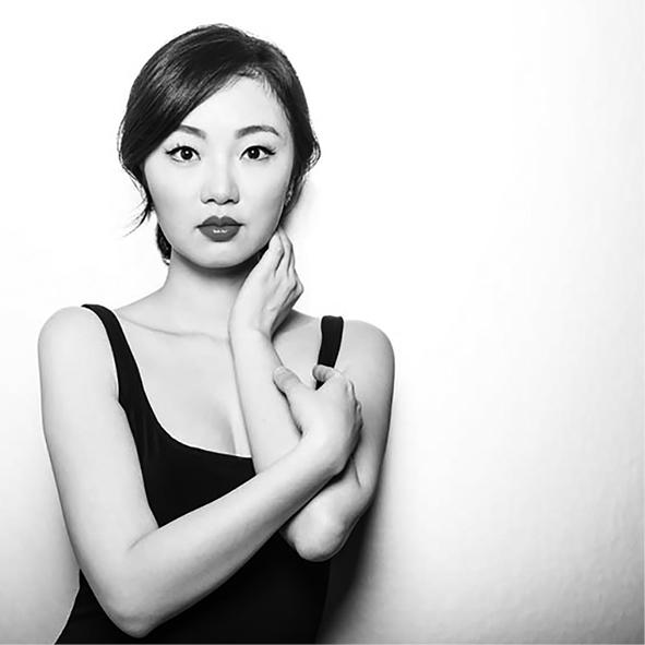 Ying Fang, soprano (Chine/China)