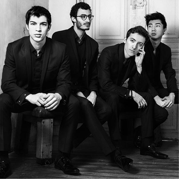 Quatuor Arod (France)