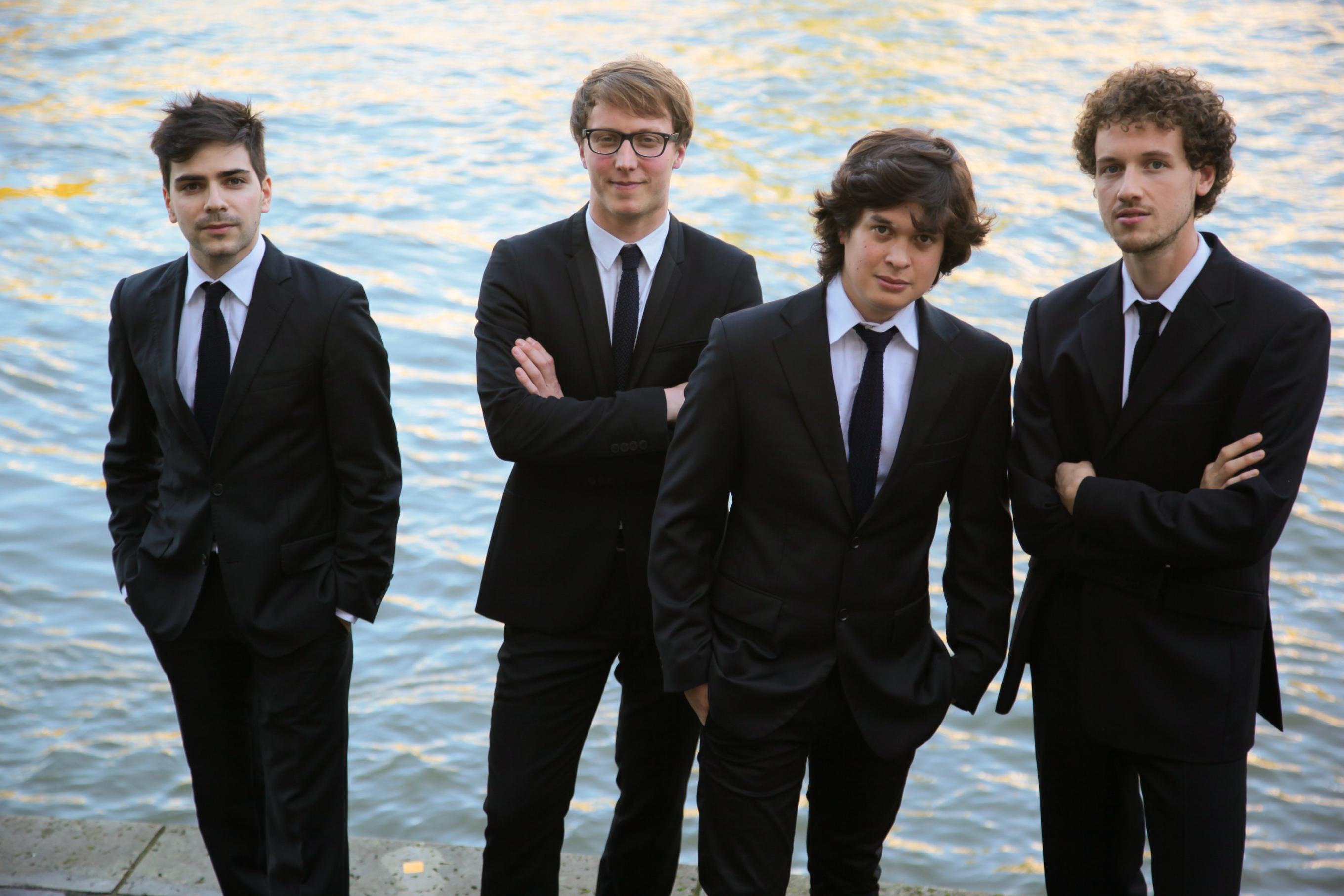 Quatuor Van Kuijk
