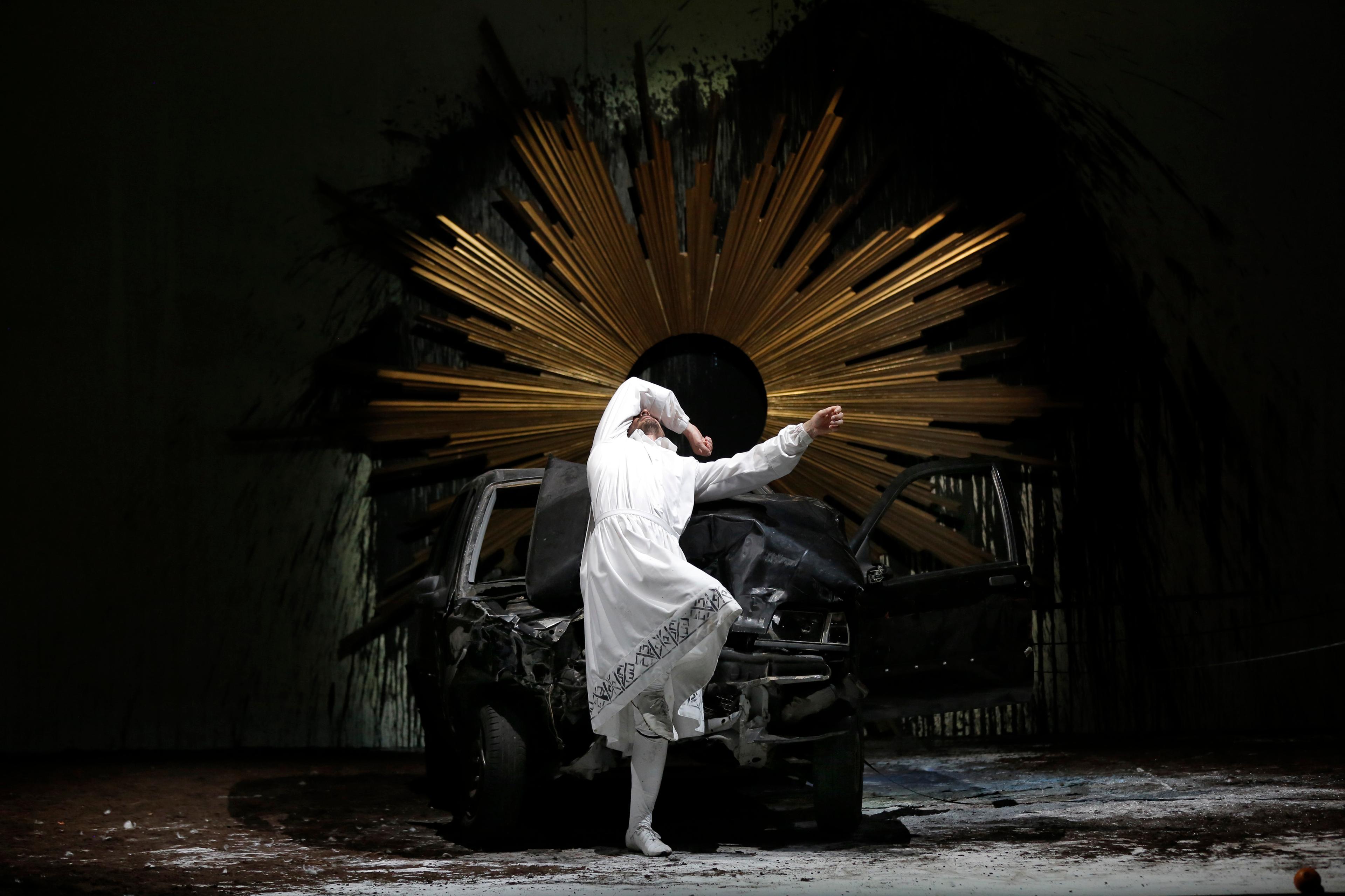 Requiem – Festival d'Aix-en-Provence 2019