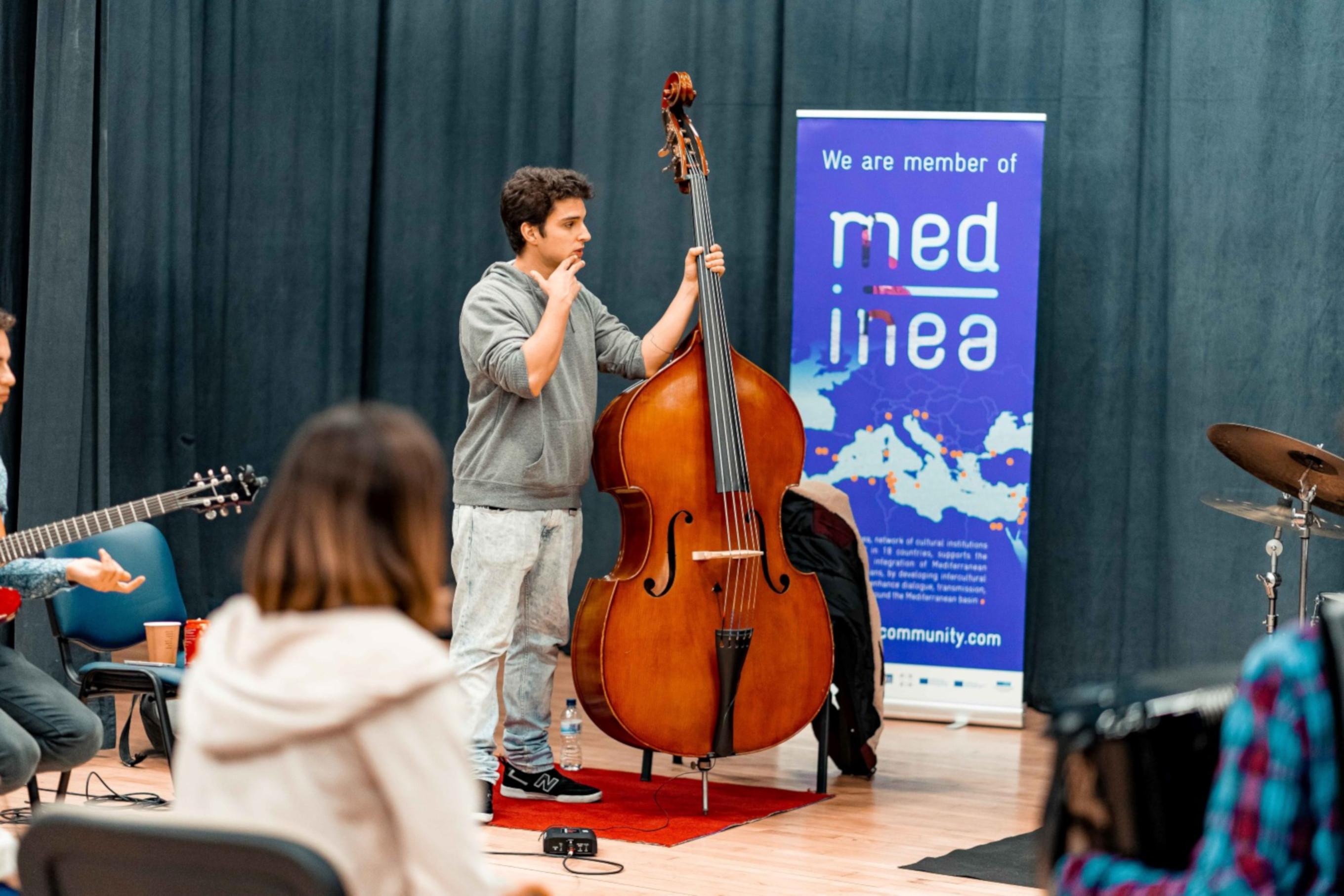 Session Medinea interculturelle 2020 #1 - La Valette (Malte) - répétitions