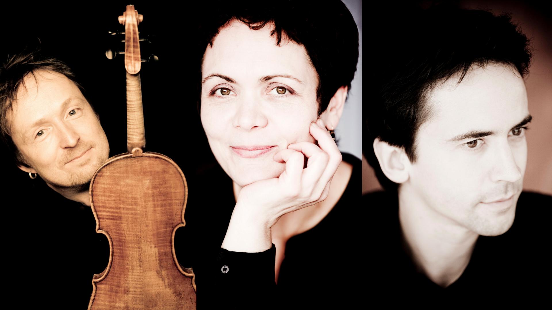 Daniel Sepec, Tabea Zimmermann &amp; Jean-Guihen Queyras