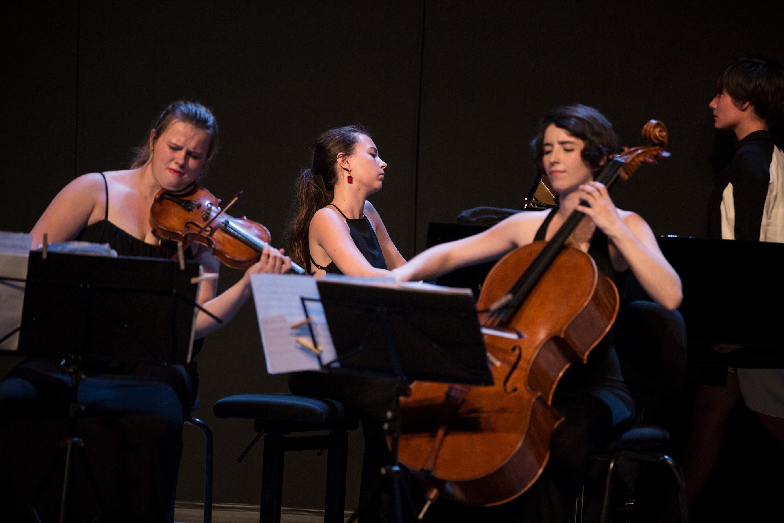 Trio Sōra - Concert Aix en juin - Festival d&#039;Aix 2017