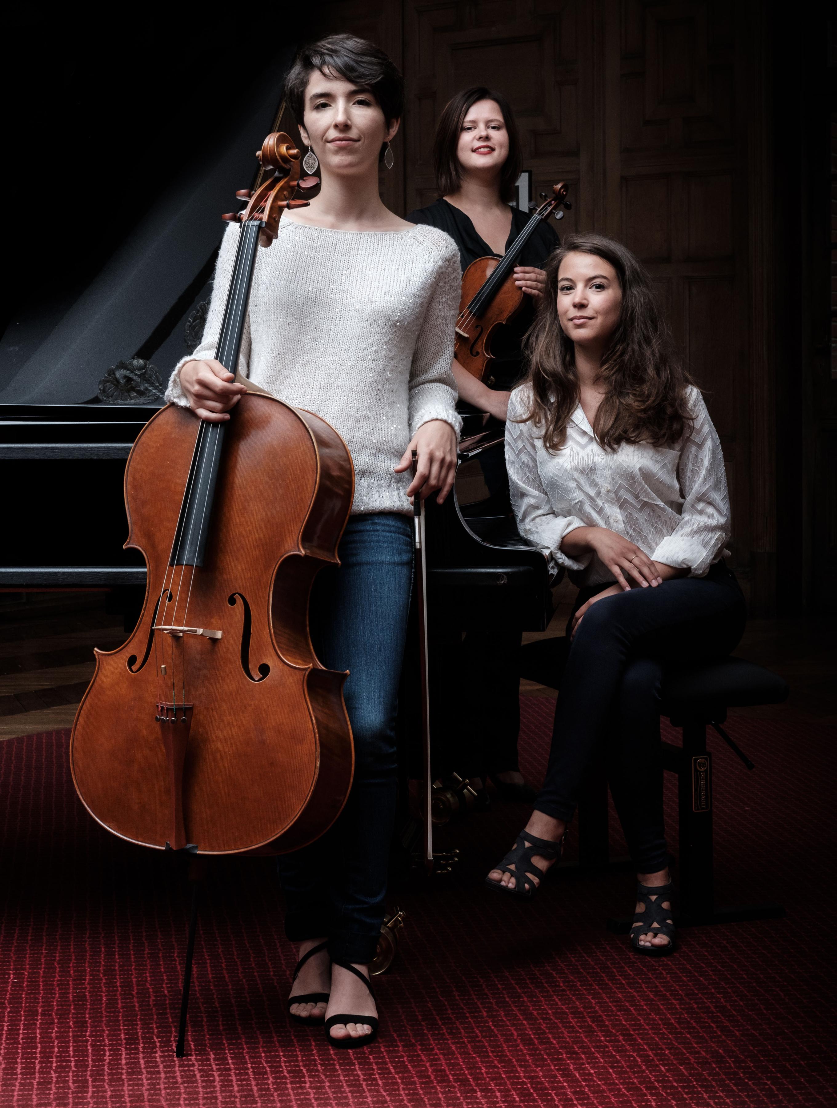 Le Trio Sōra