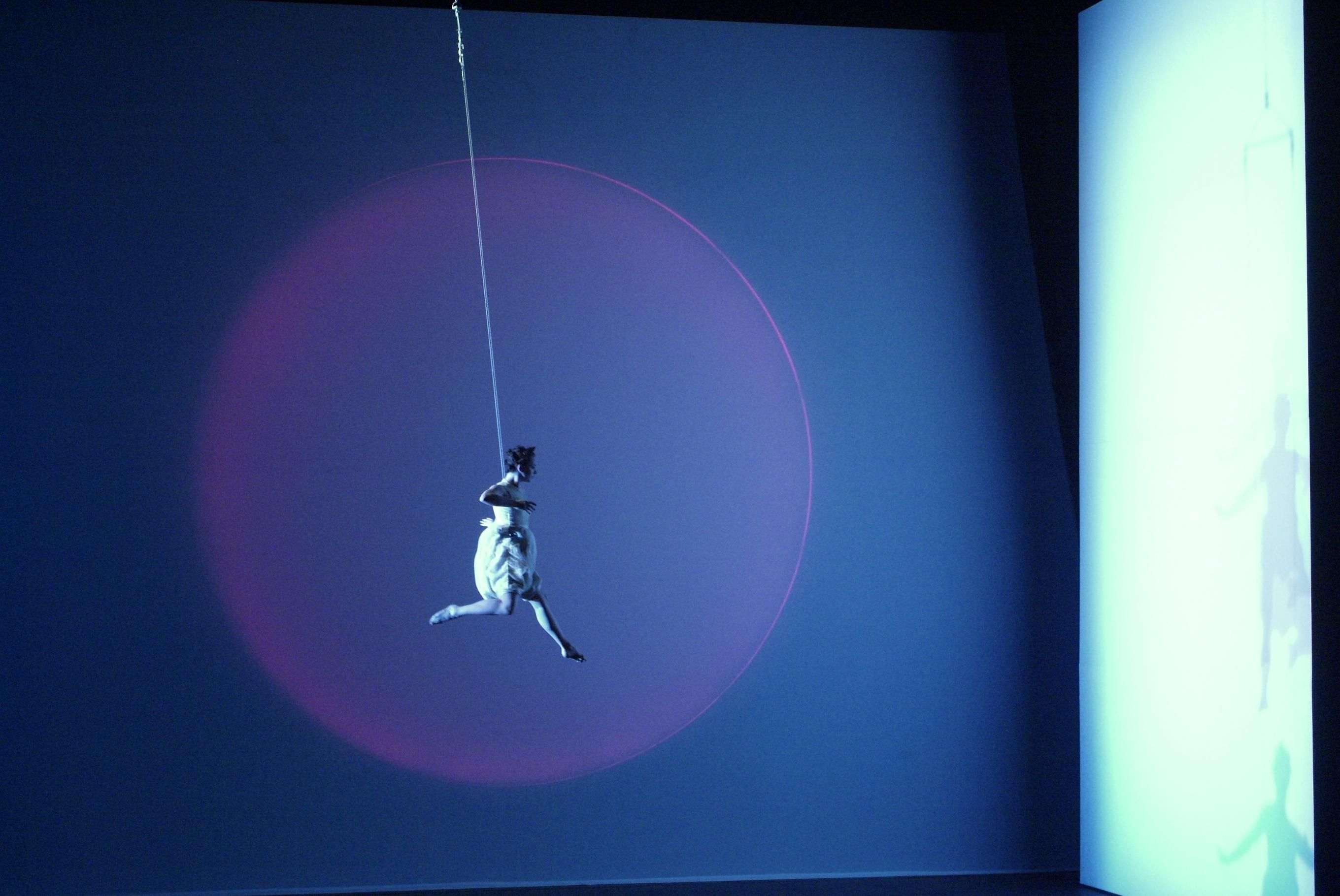 L&#039;Orfeo de Monteverdi - Mise en scène de Trisha Brown - Festival d&#039;Aix-en-Provence 2007