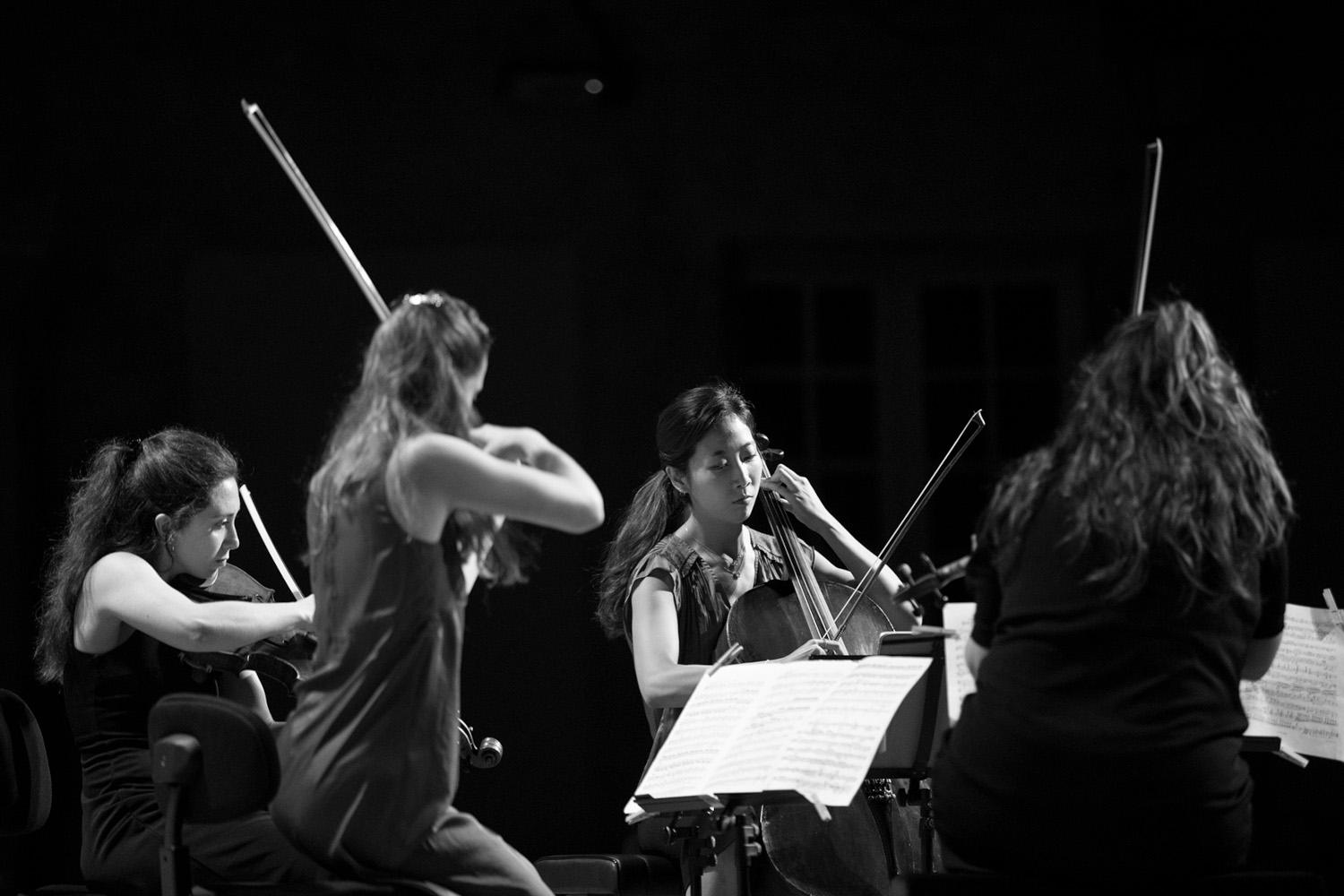 Concert de l'Académie de musique de chambre