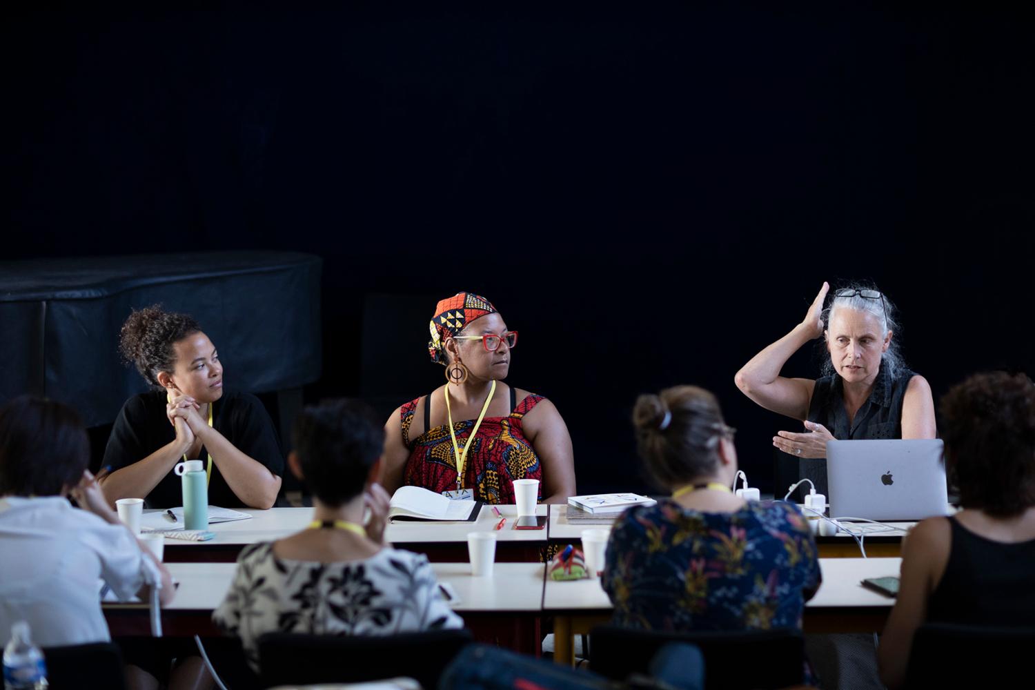 Atelier créatrices d'opéra - Festival d'Aix-en-Provence 2022