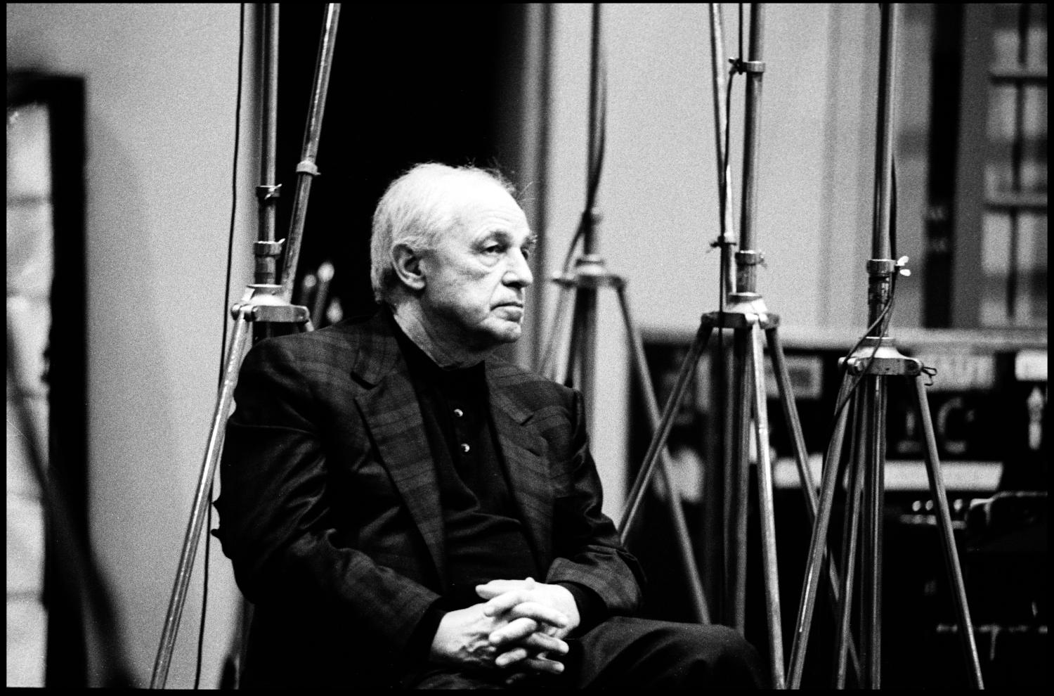 Pierre Boulez